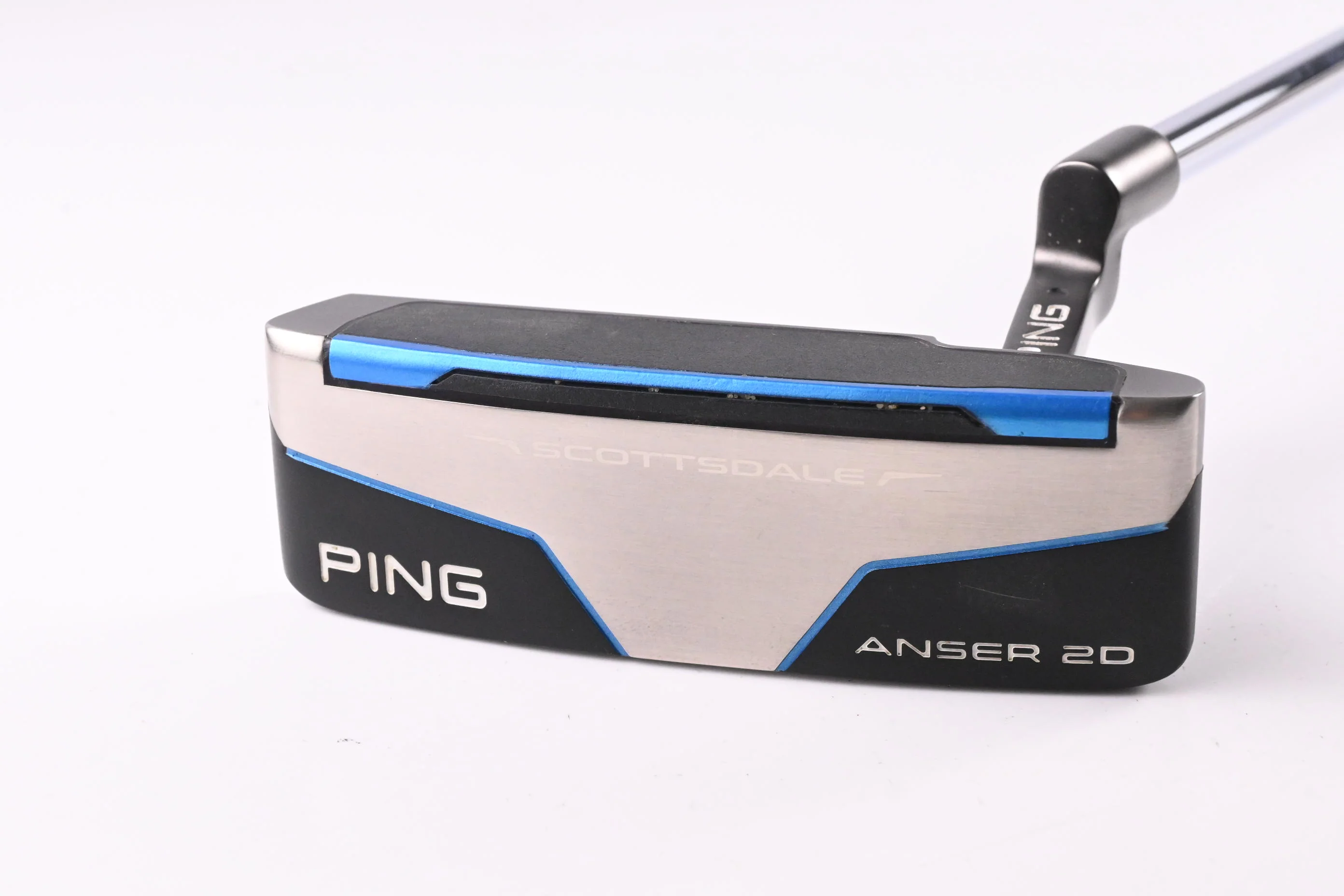 Ping Scottsdale Asner 2D 2025 Putter / 35 Inch - Image 2