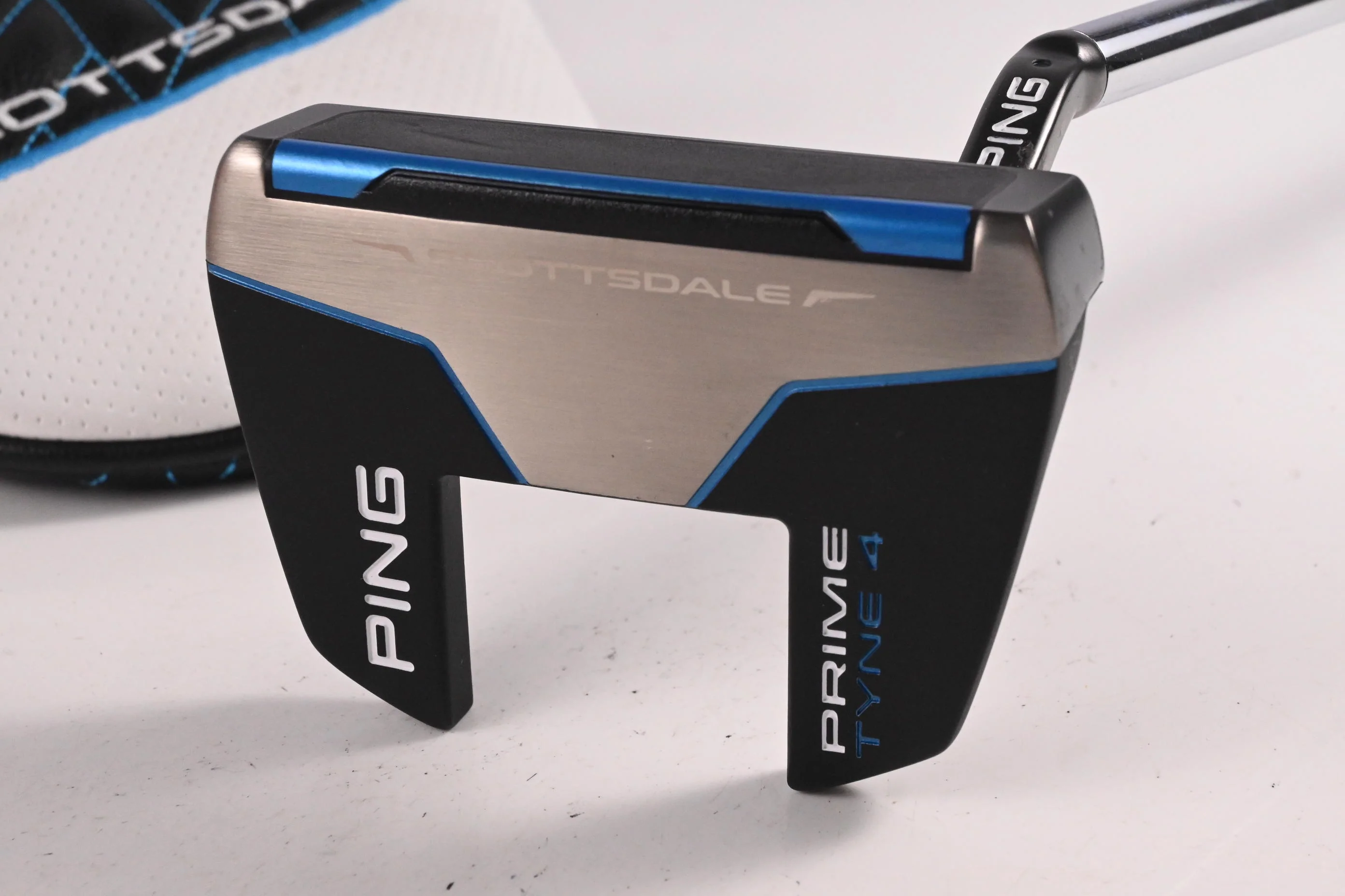Ping Scottsdale Prime Tyne 4 2025 Putter / 34 Inch