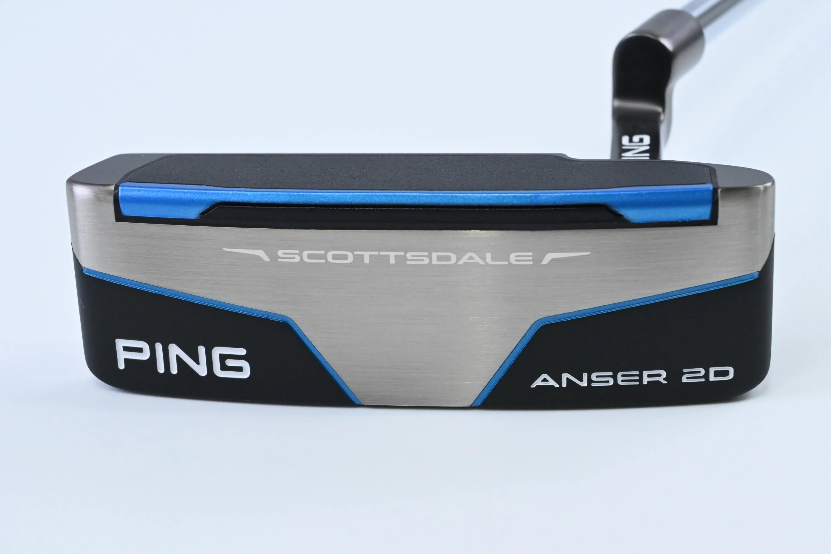 Ping Scottsdale 2025 Anser 2D Putter / 34 Inch - Image 2