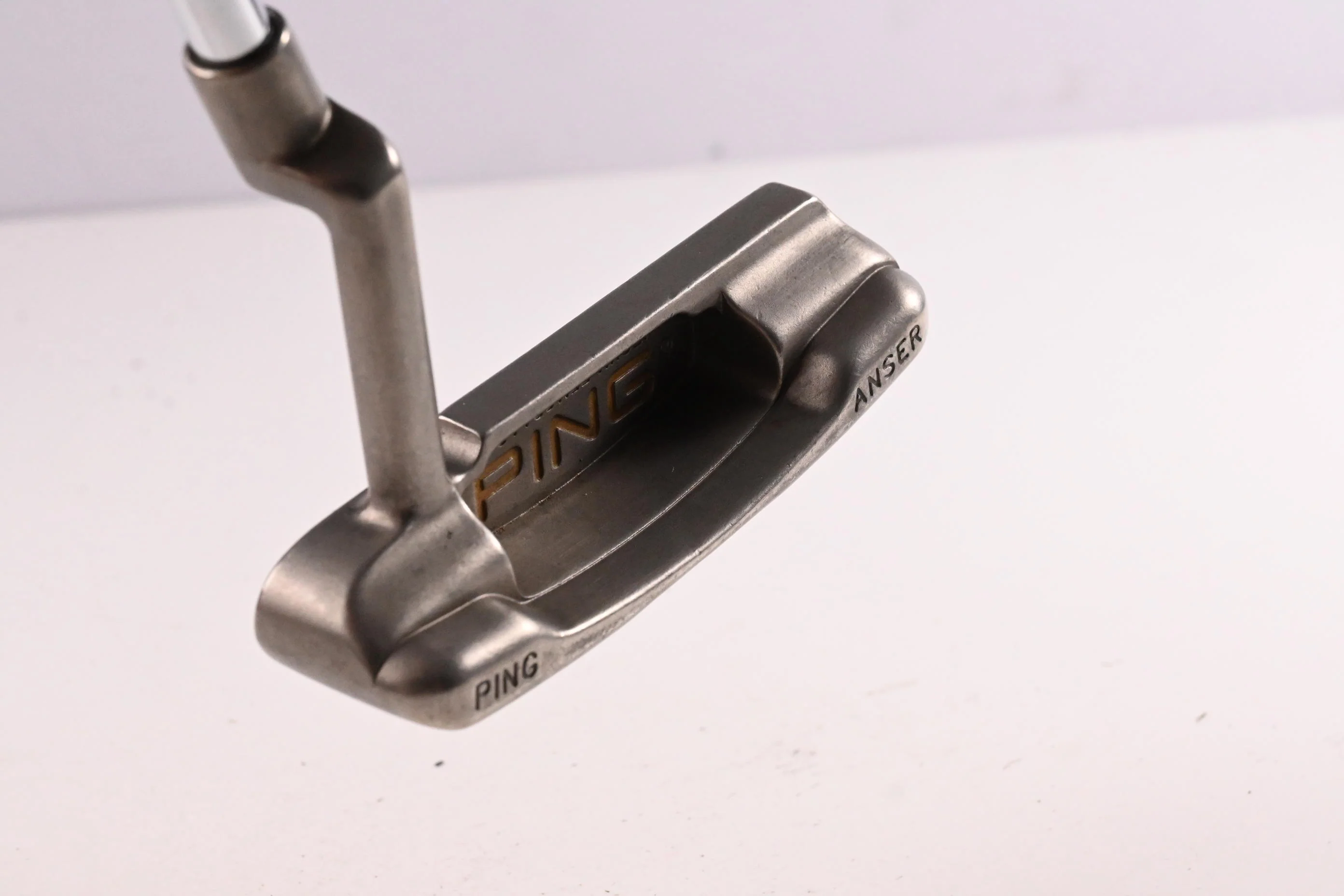 Ping Scottsdale Anser Nickel Putter / 34 Inch - Image 3