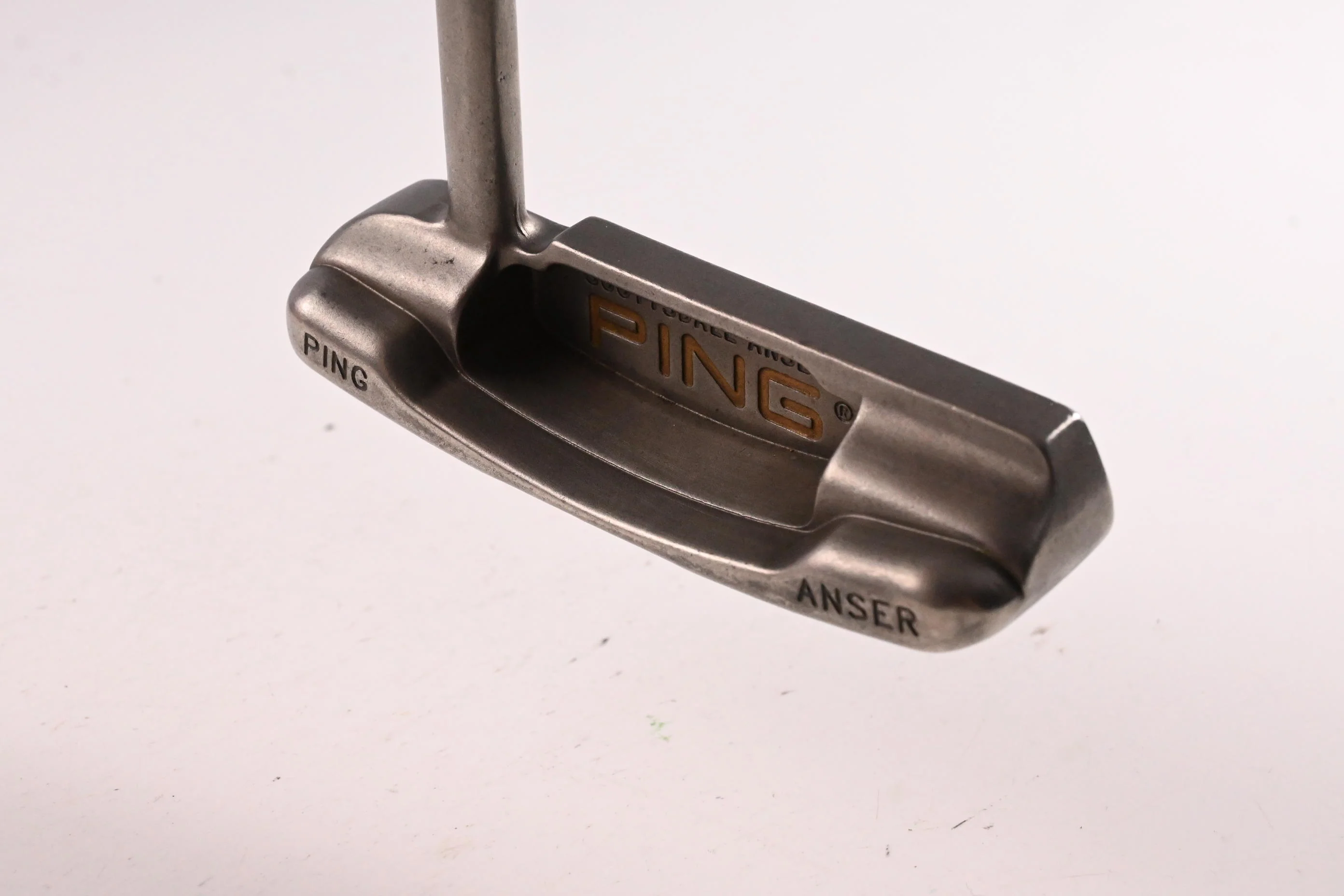 Ping Scottsdale Anser Nickel Putter / 34 Inch - Image 4
