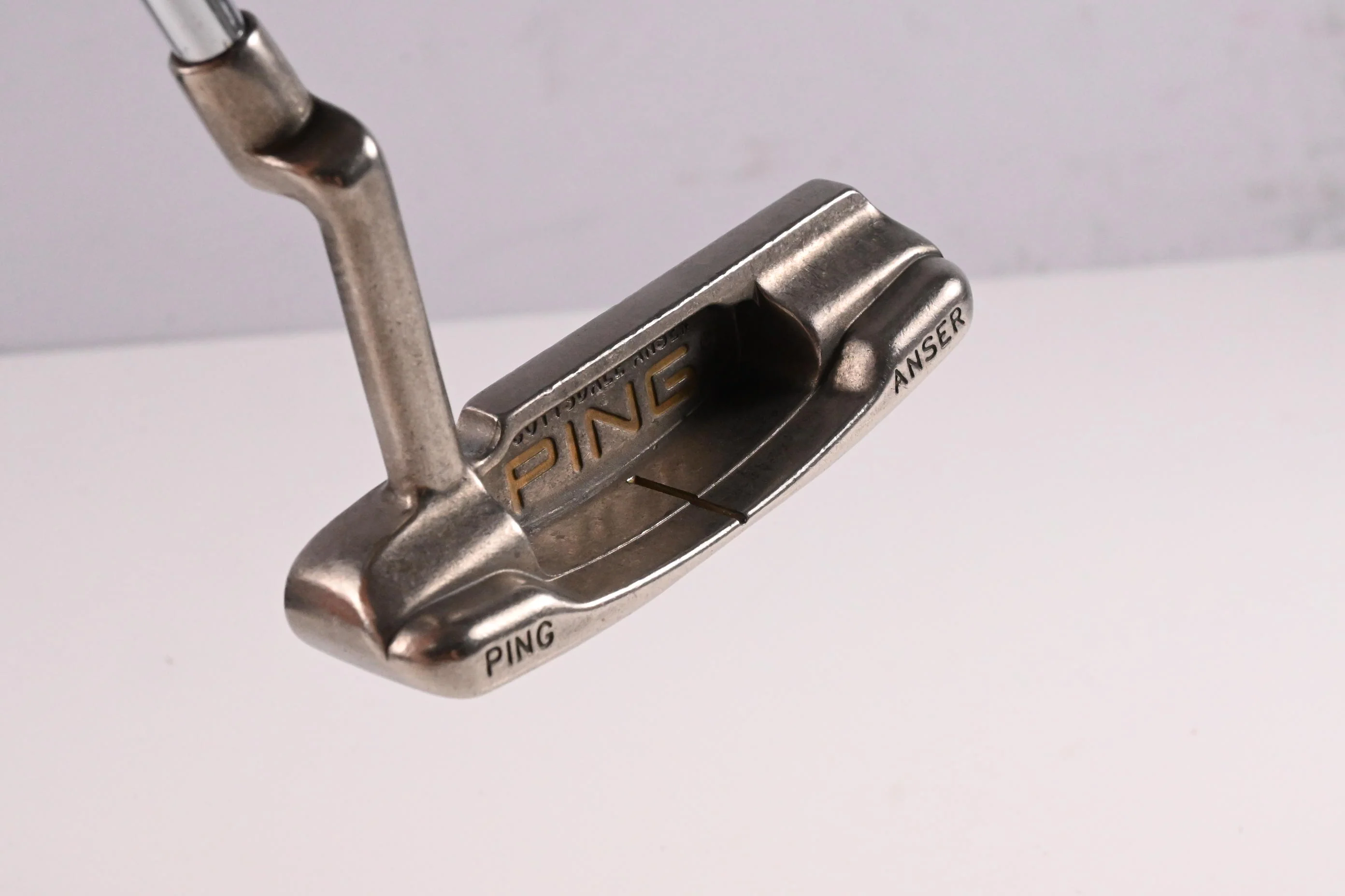 Ping Scottsdale Anser Nickel Putter / 34 Inch - Image 4