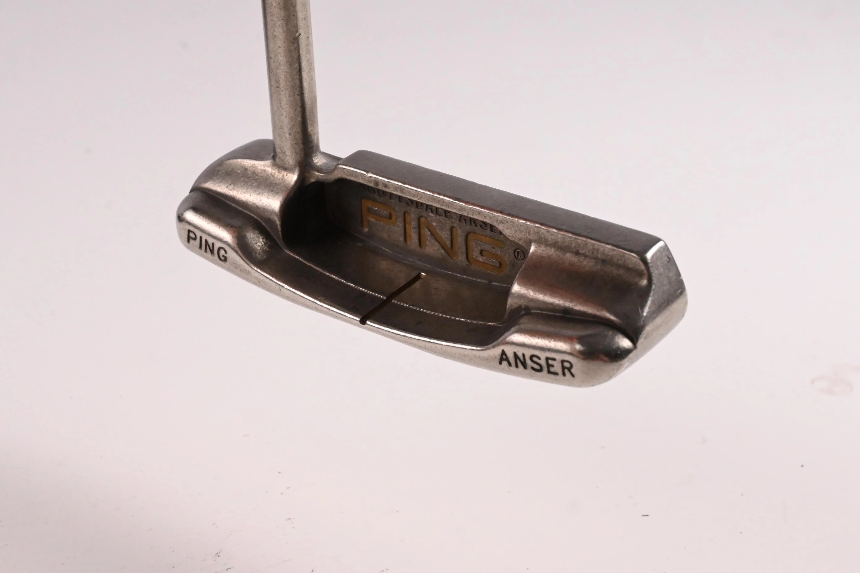 Ping Scottsdale Anser Nickel Putter / 34 Inch - Image 5