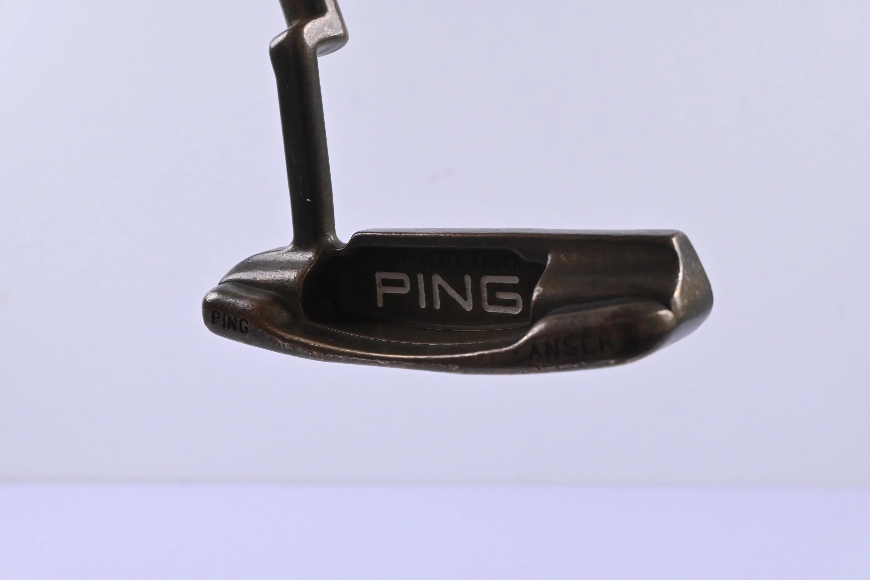 Ping Scottsdale Anser Nickel Putter / 33 Inch - Image 4