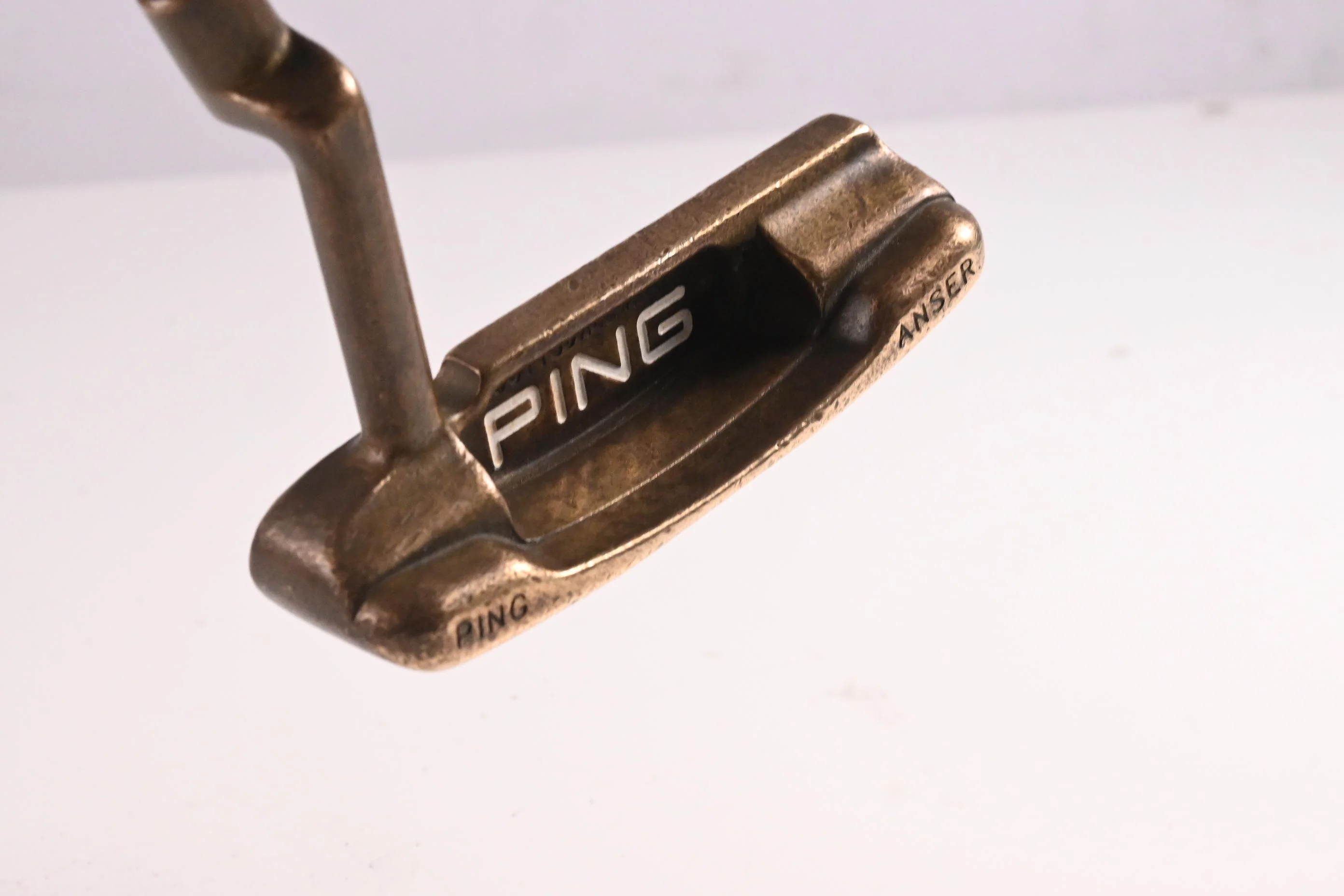 Ping Scottsdale Anser Nickel Putter / 34.5 Inch - Image 3