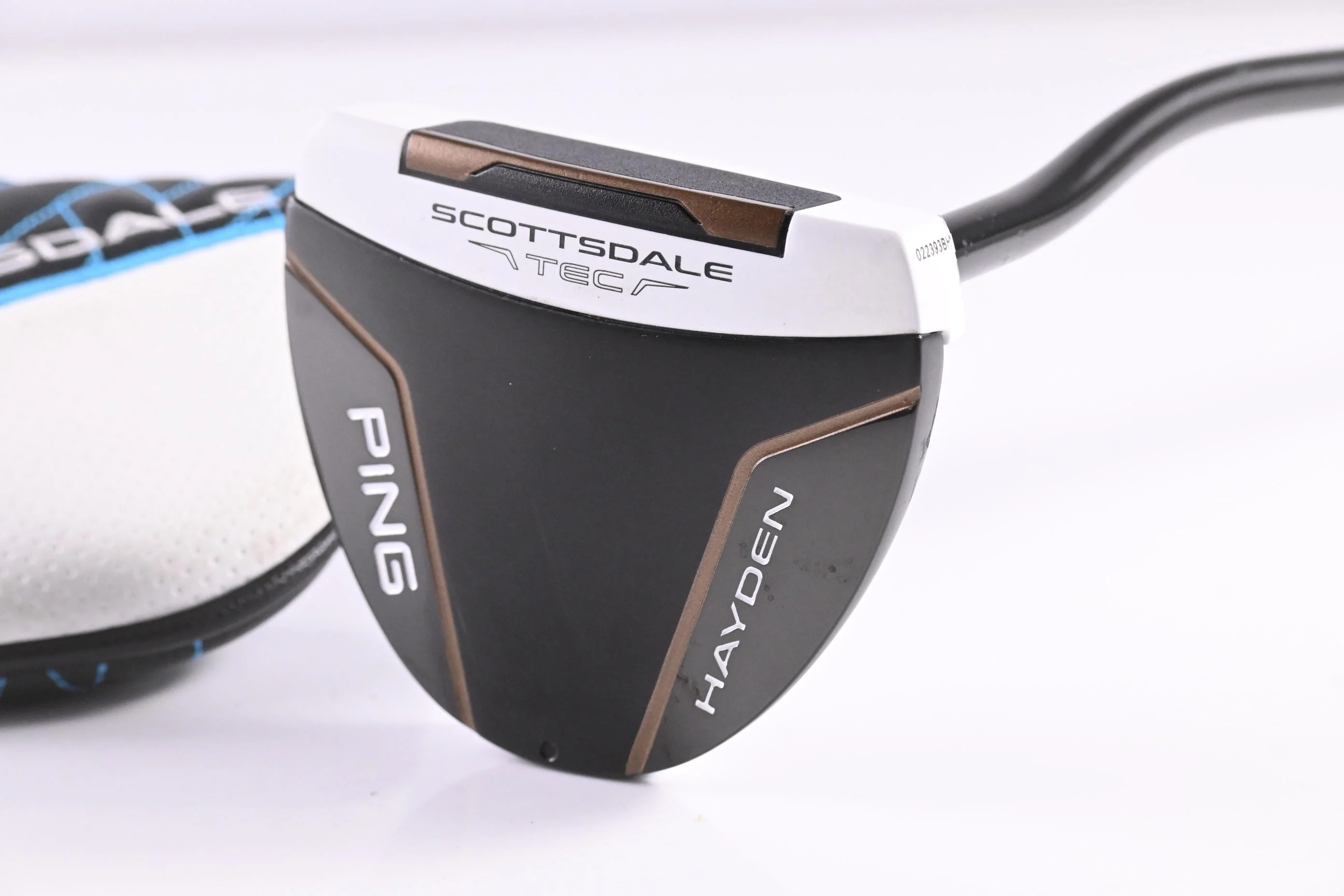 Ping Scottsdale Hayden TEC Putter / 34 Inch