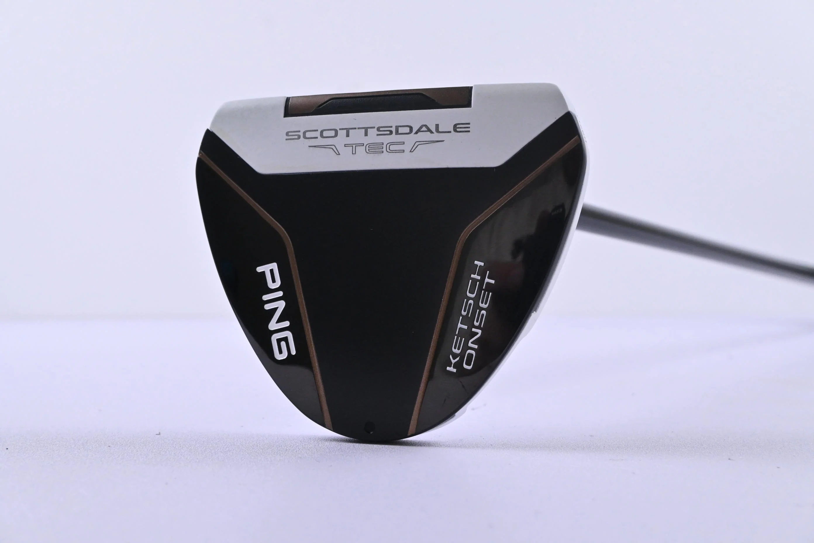 Ping Scottsdale TEC Ketsch Onset Putter / 34 Inch - Image 2