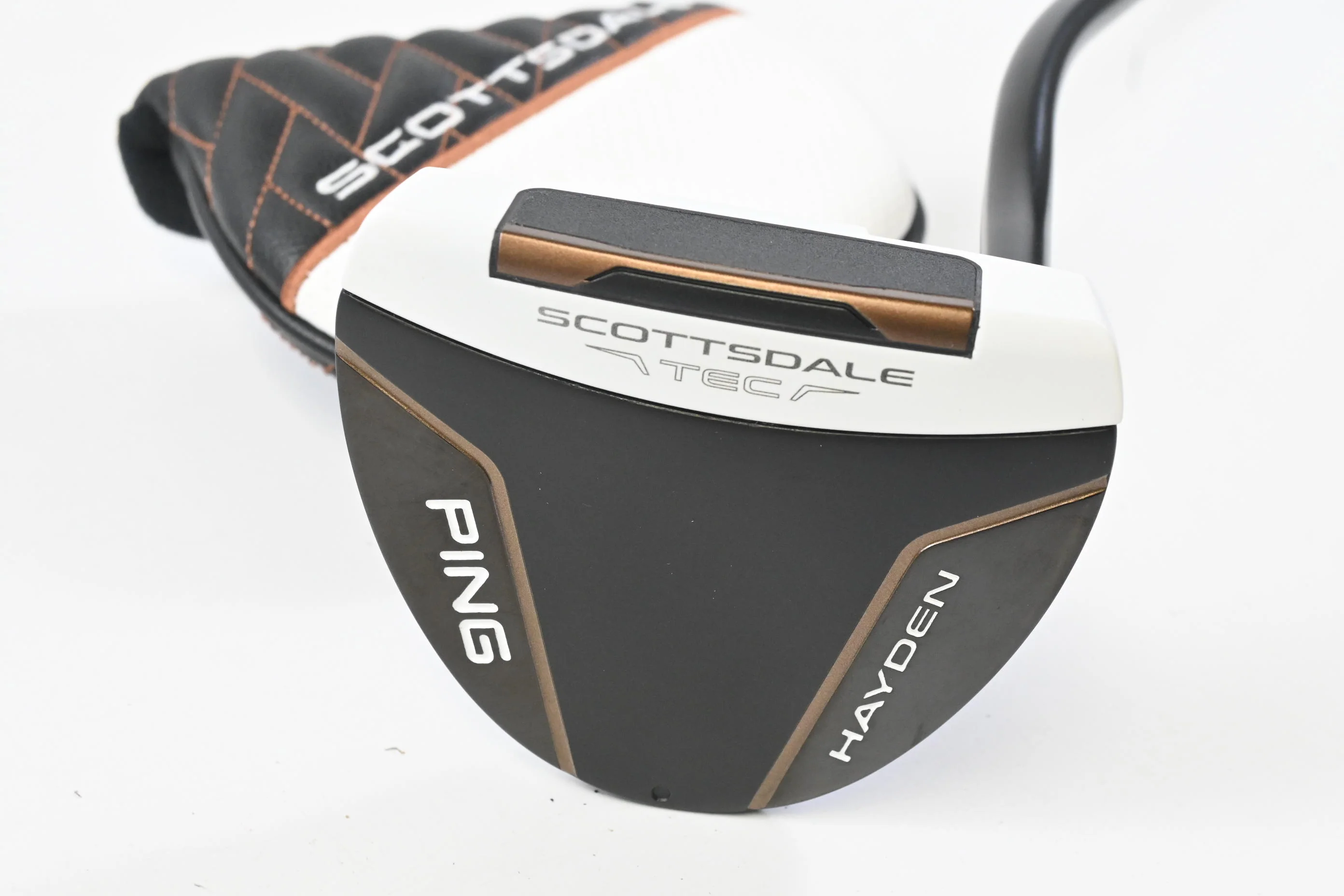 Ping Scottsdale TEC Hayden Putter / 34 Inch