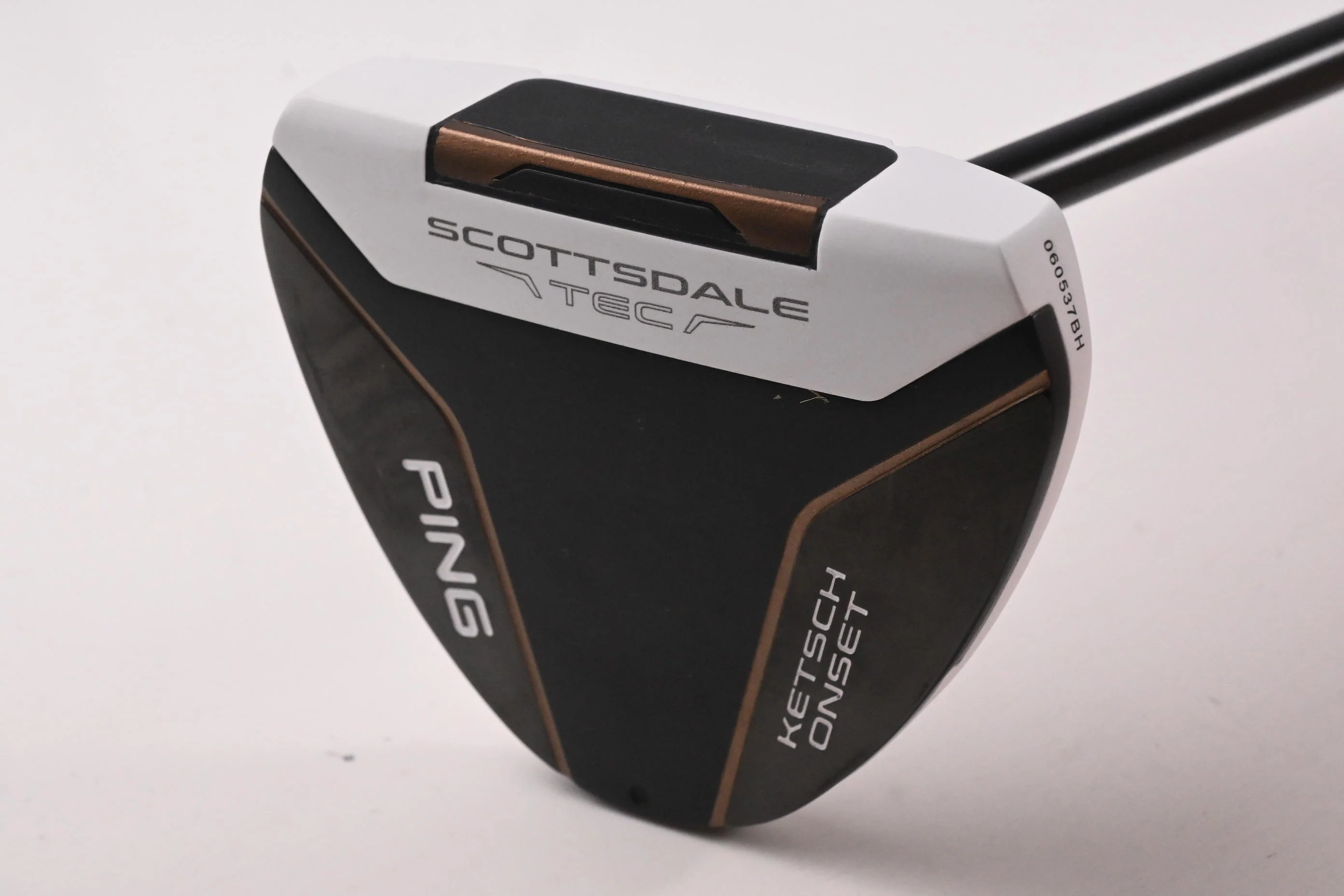 Ping Scottsdale TEC Ketsch Onset Putter / 33 Inch - Image 2