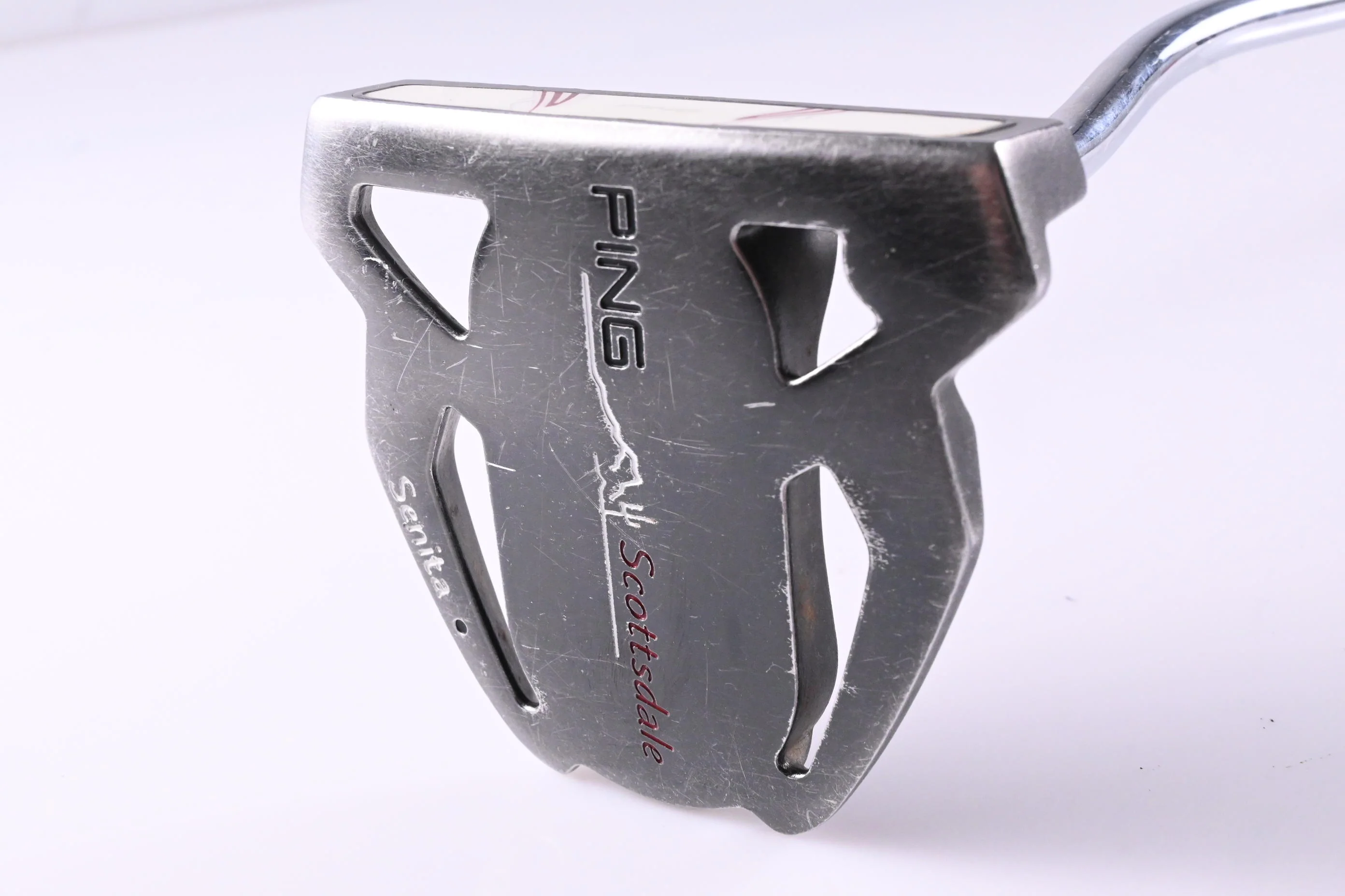Ping Scottsdale Senita Putter / Black Dot / 34 Inch