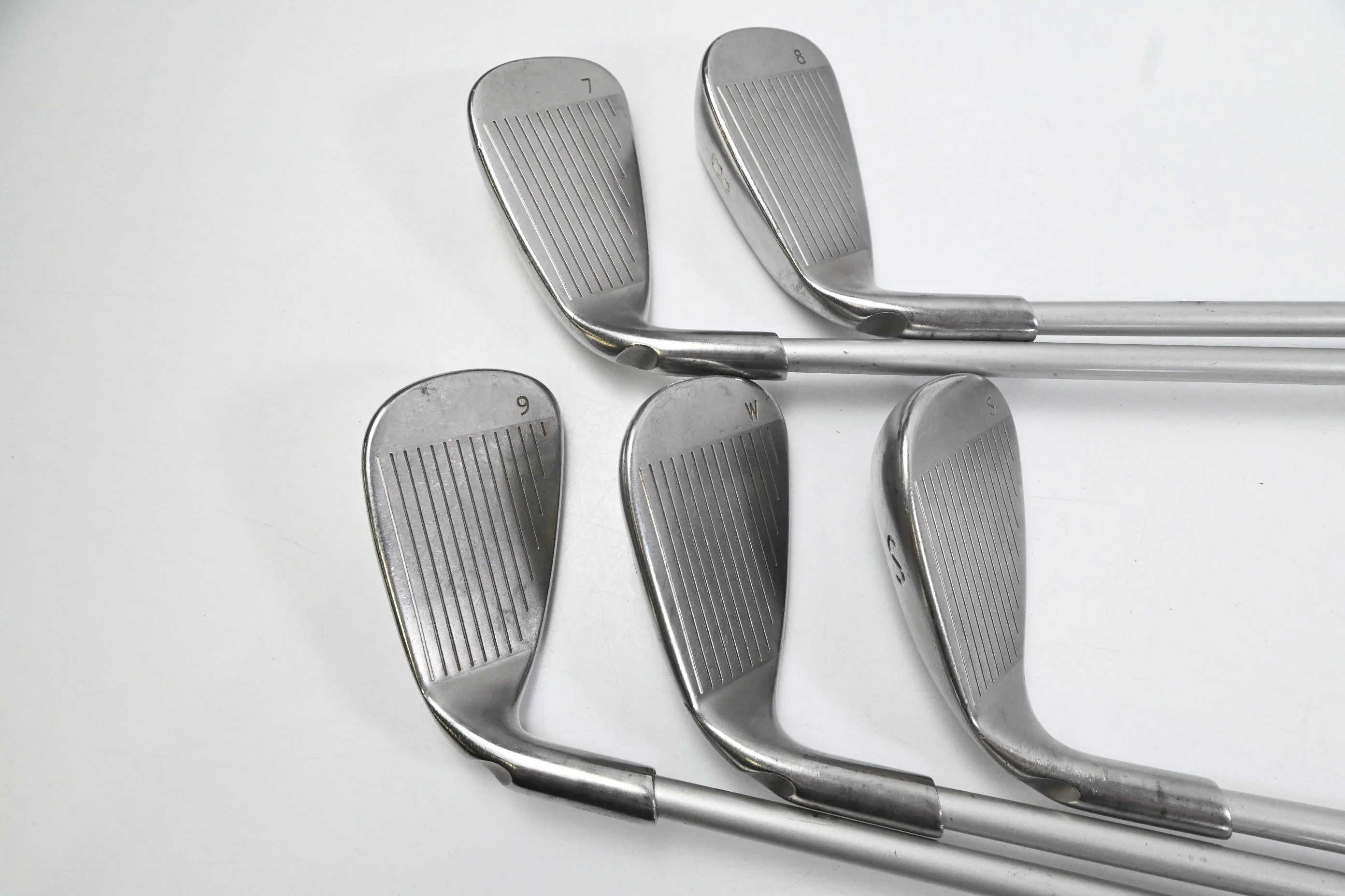 Ladies Ping Serene Combo Irons / 7-PW+SW / Red Dot / Ladies Ping ULT 20 Lite - Image 3