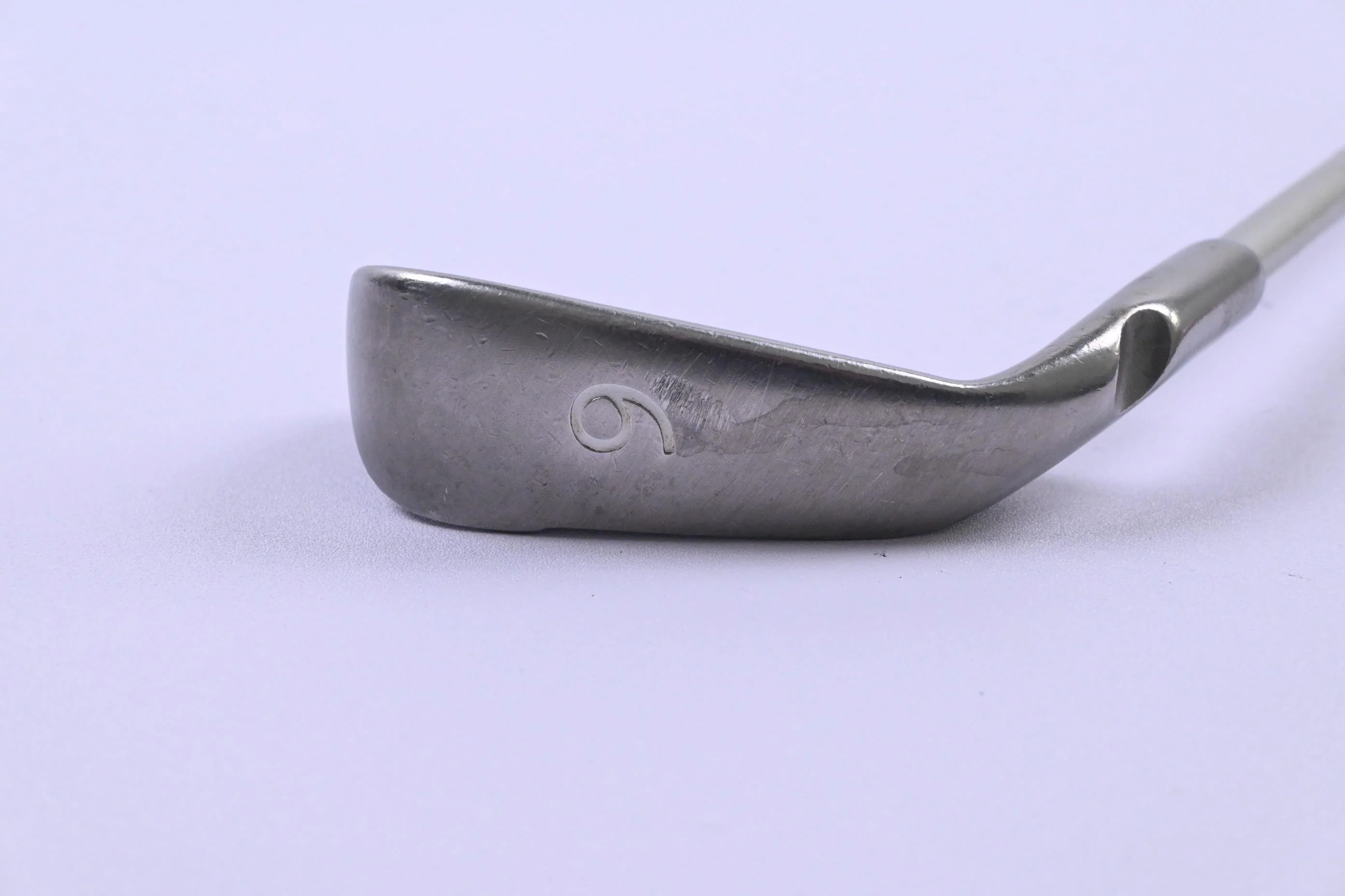 Ladies Ping Serene Combo #6 Iron / Purple Dot / Ladies Flex Ping ULT 210 Shaft - Image 3