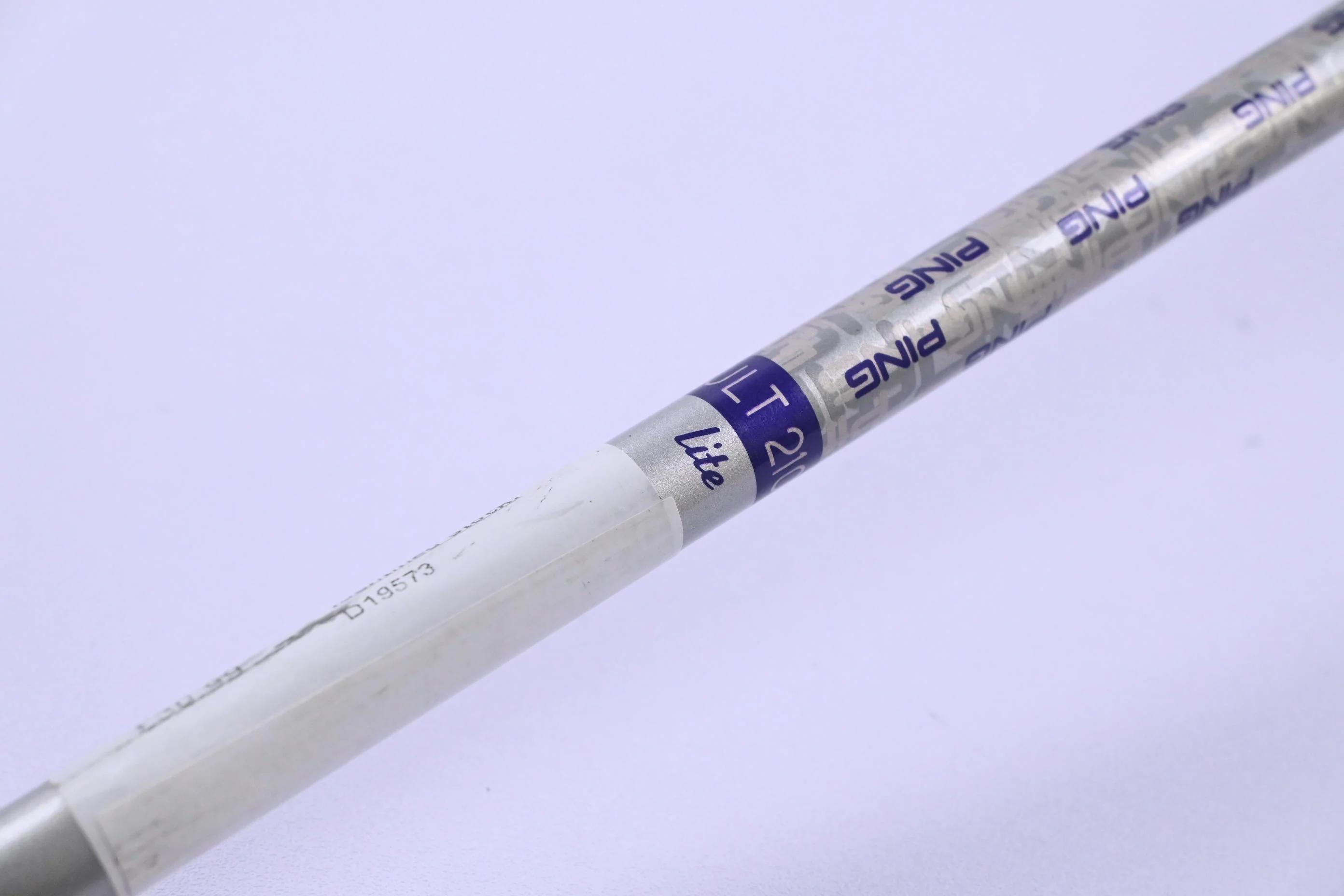 Ladies Ping Serene Combo #6 Iron / Purple Dot / Ladies Flex Ping ULT 210 Shaft - Image 4