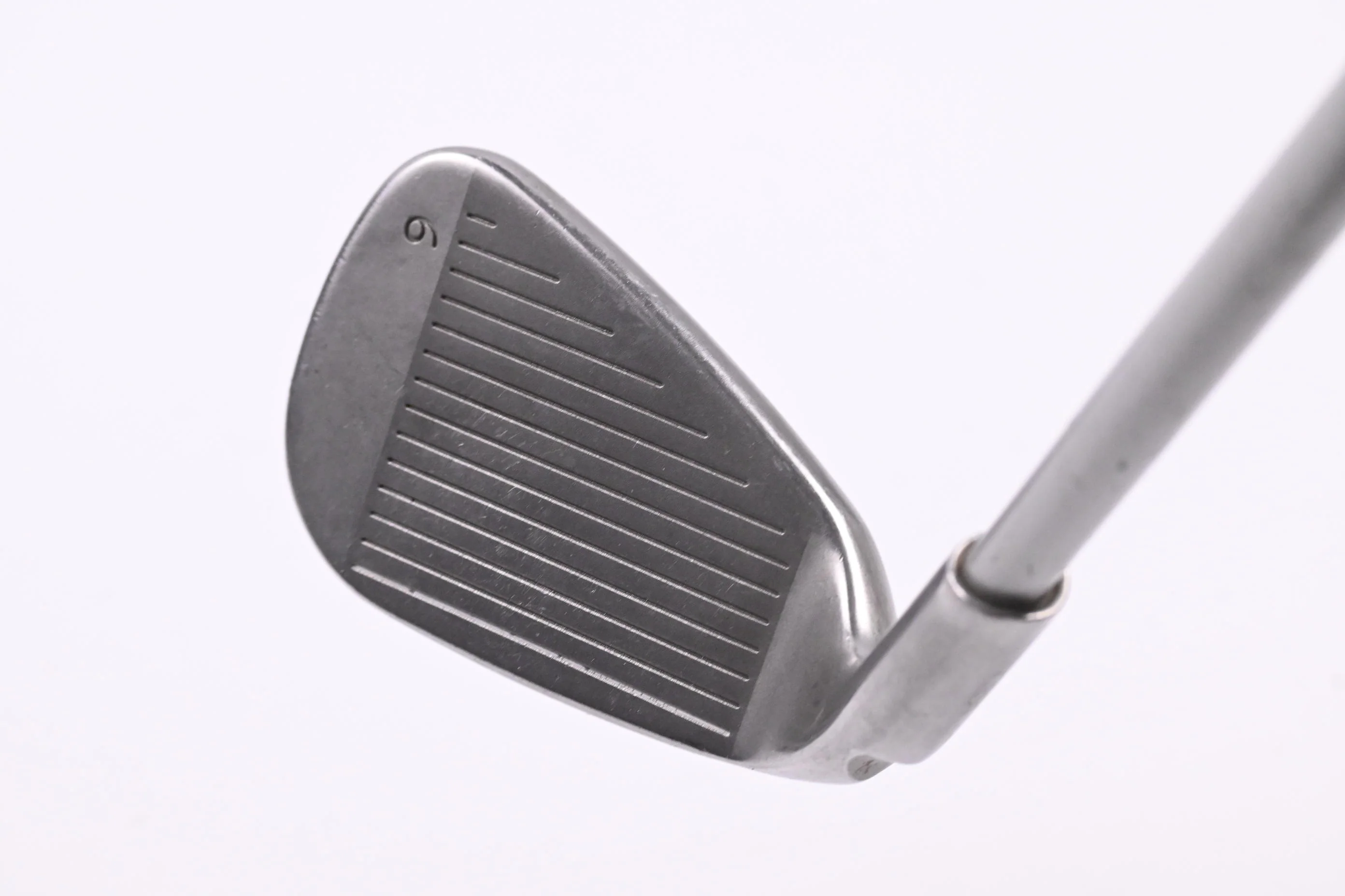Ladies Ping Serene #9 Iron / 40 Degree / Red Dot / Ladies Flex Ping ULT 210 - Image 3