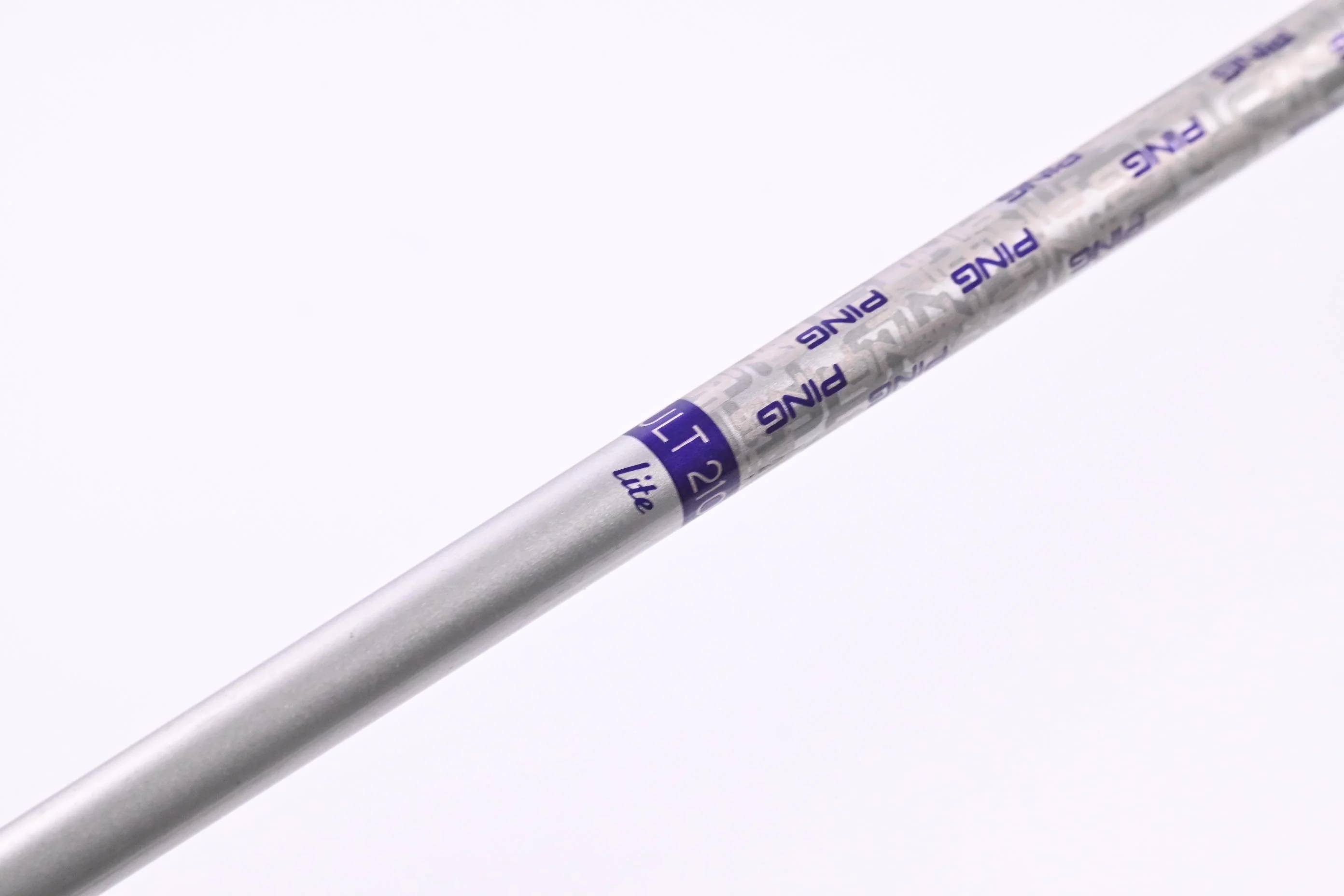 Ladies Ping Serene #9 Iron / 40 Degree / Red Dot / Ladies Flex Ping ULT 210 - Image 5