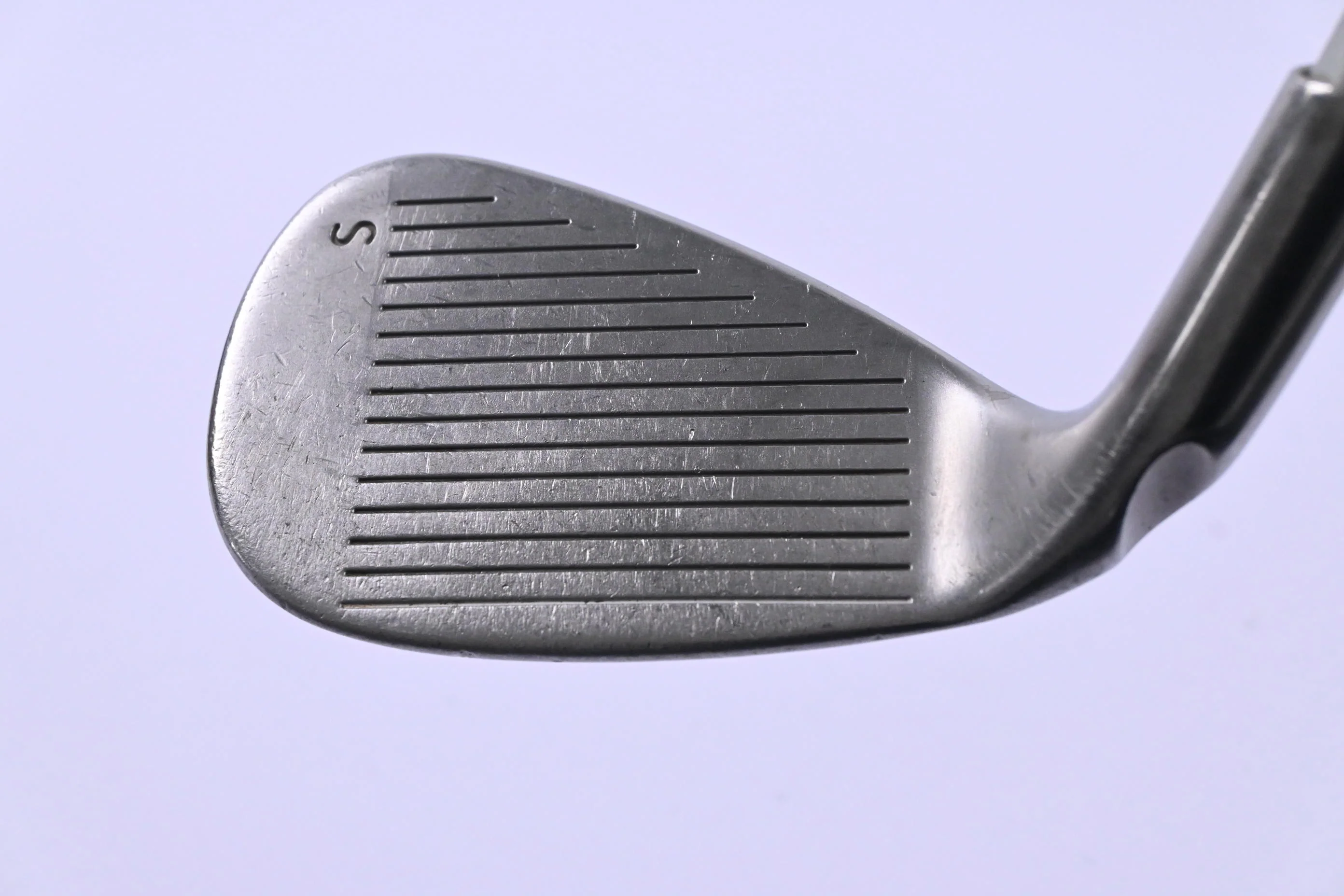 Ladies Ping Serene Combo Sand Wedge / 52 Degree / Purple Dot / Ladies Flex Shaft - Image 2