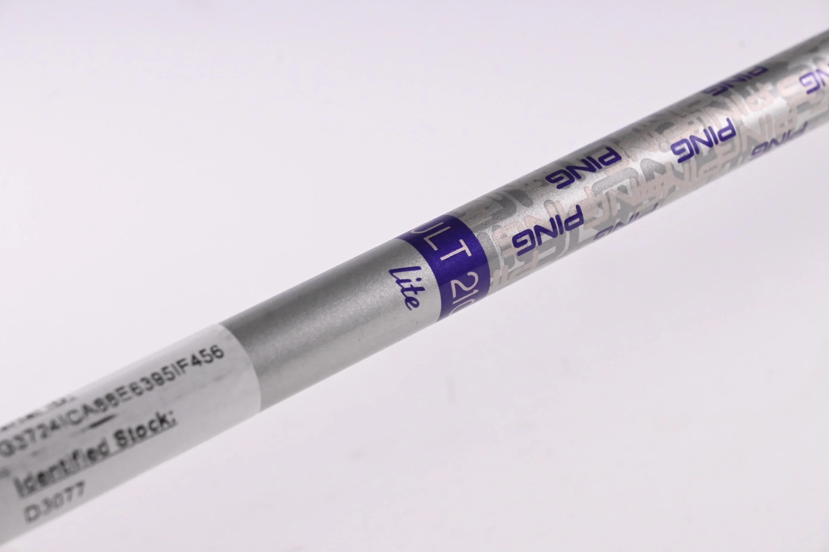 Ladies Ping Serene #5 Hybrid / 26 Degree / Ladies Flex Ping ULT 210 Shaft - Image 6