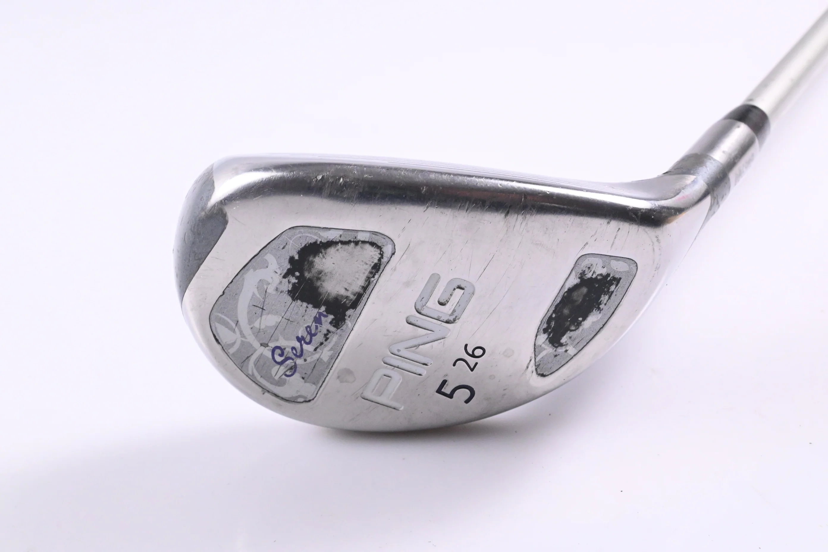 Ladies Ping Serene #5 Hybrid / 26 Degree / Ladies Flex Ping ULT 210 Shaft