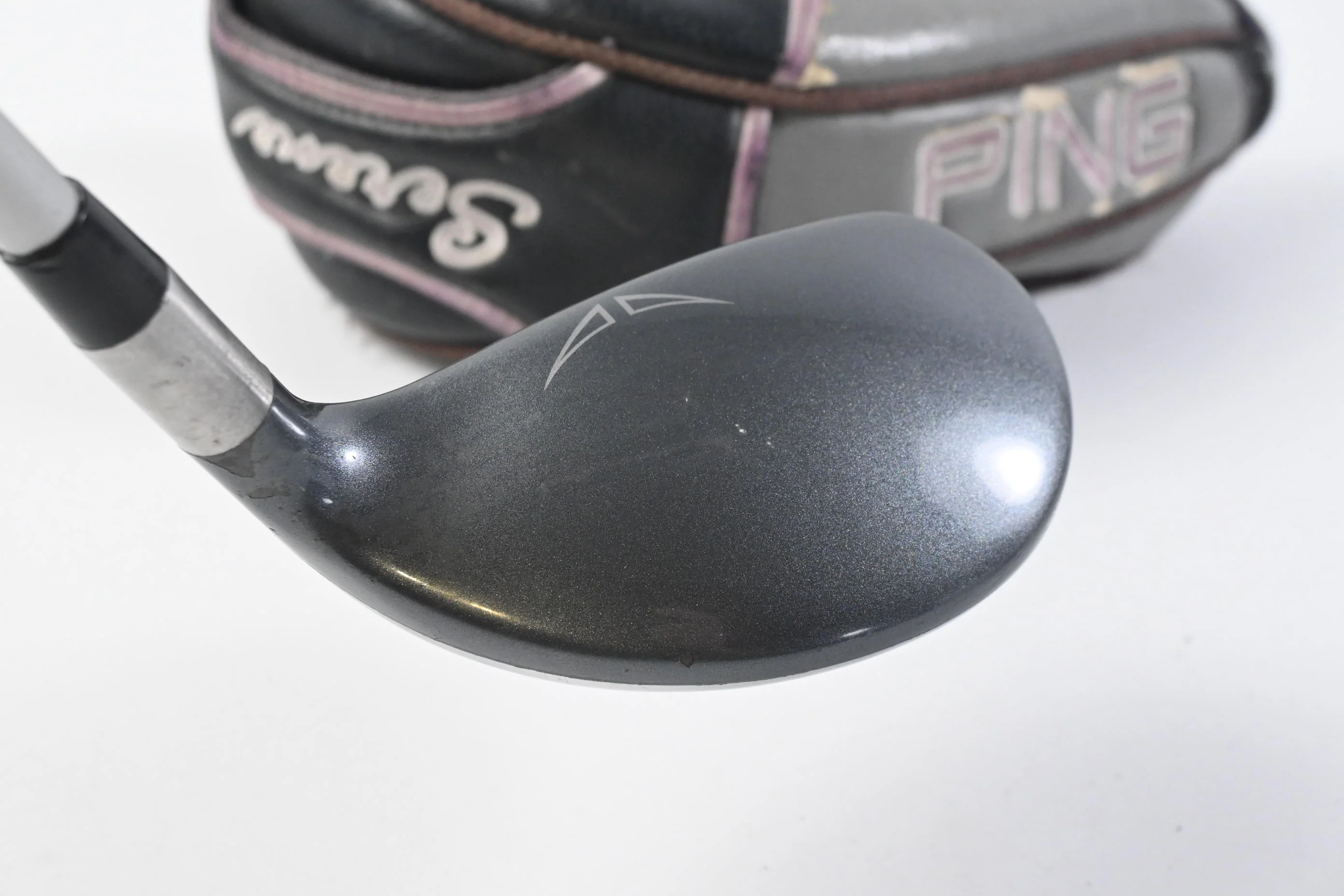 Ladies Ping Serene #5 Hybrid / 26 Degree / Ladies Flex Ping ULT 210 Shaft - Image 5