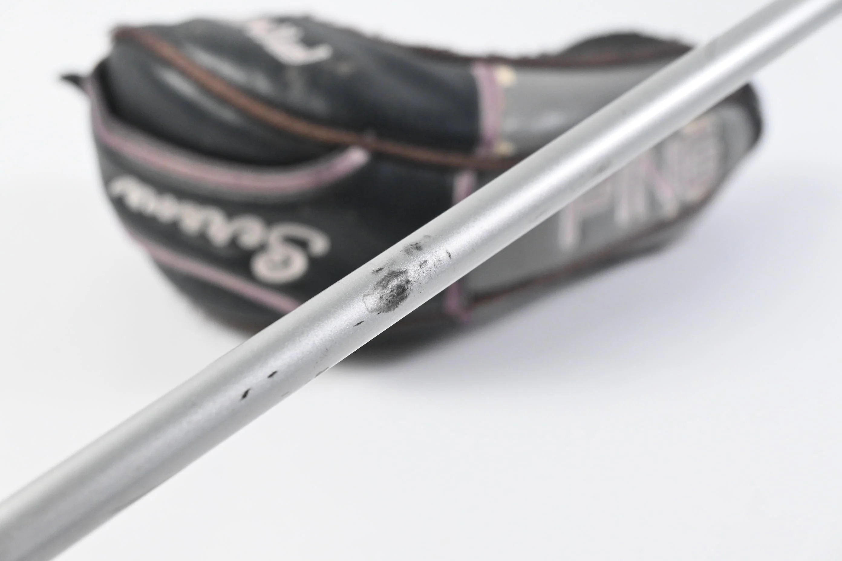 Ladies Ping Serene #5 Hybrid / 26 Degree / Ladies Flex Ping ULT 210 Shaft - Image 6