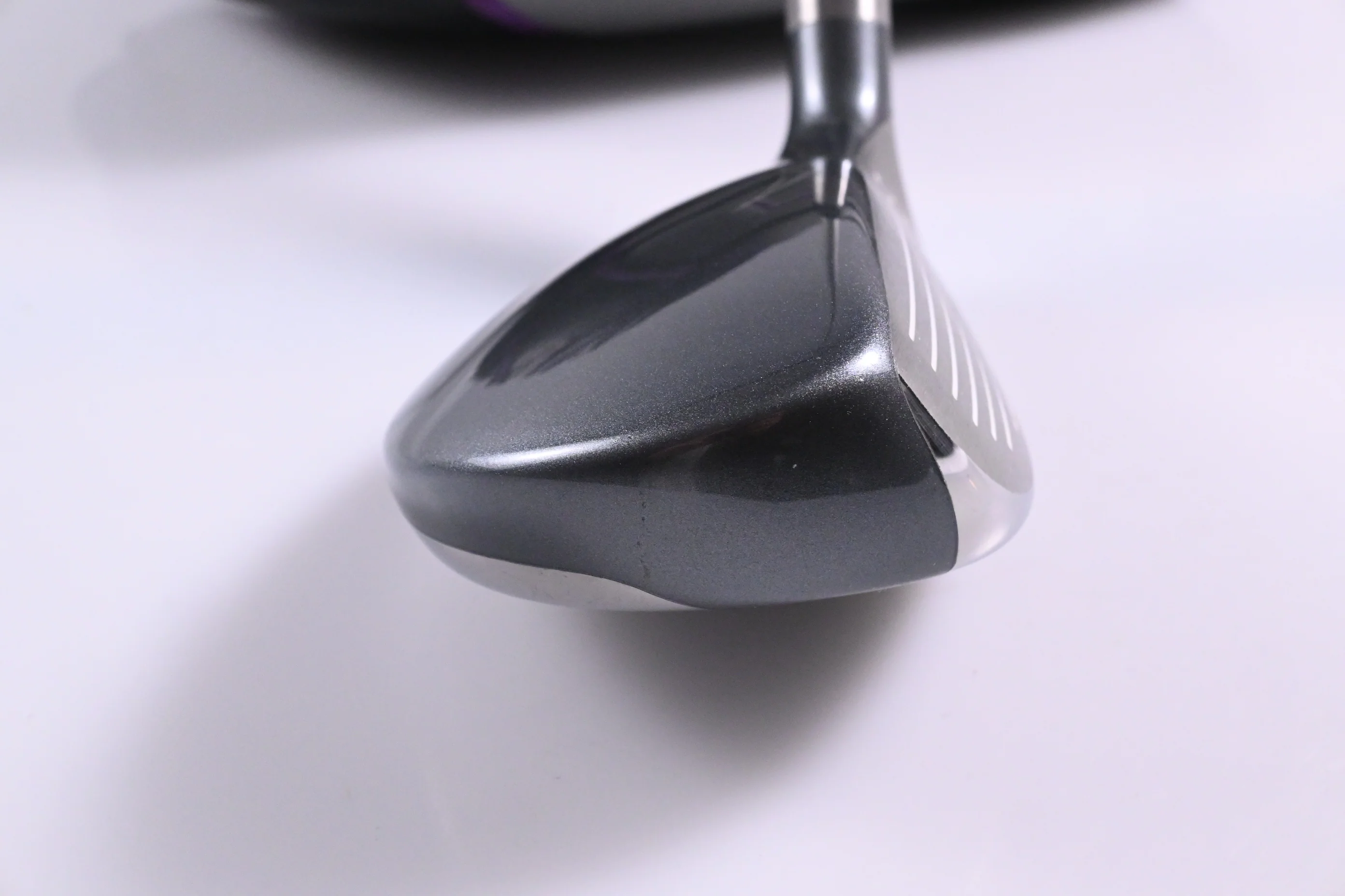 Ladies Ping Serene #6 Hybrid / 30 Degree / Ladies Flex Ping ULT 210 Shaft - Image 3