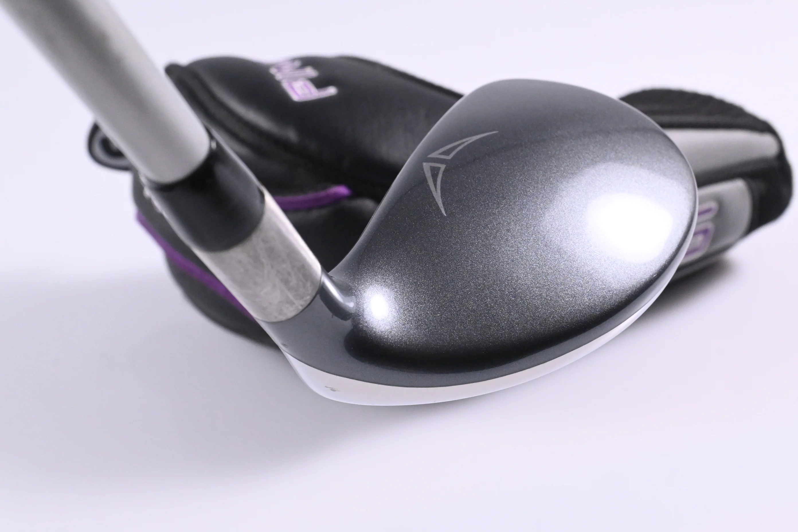 Ladies Ping Serene #6 Hybrid / 30 Degree / Ladies Flex Ping ULT 210 Shaft - Image 5