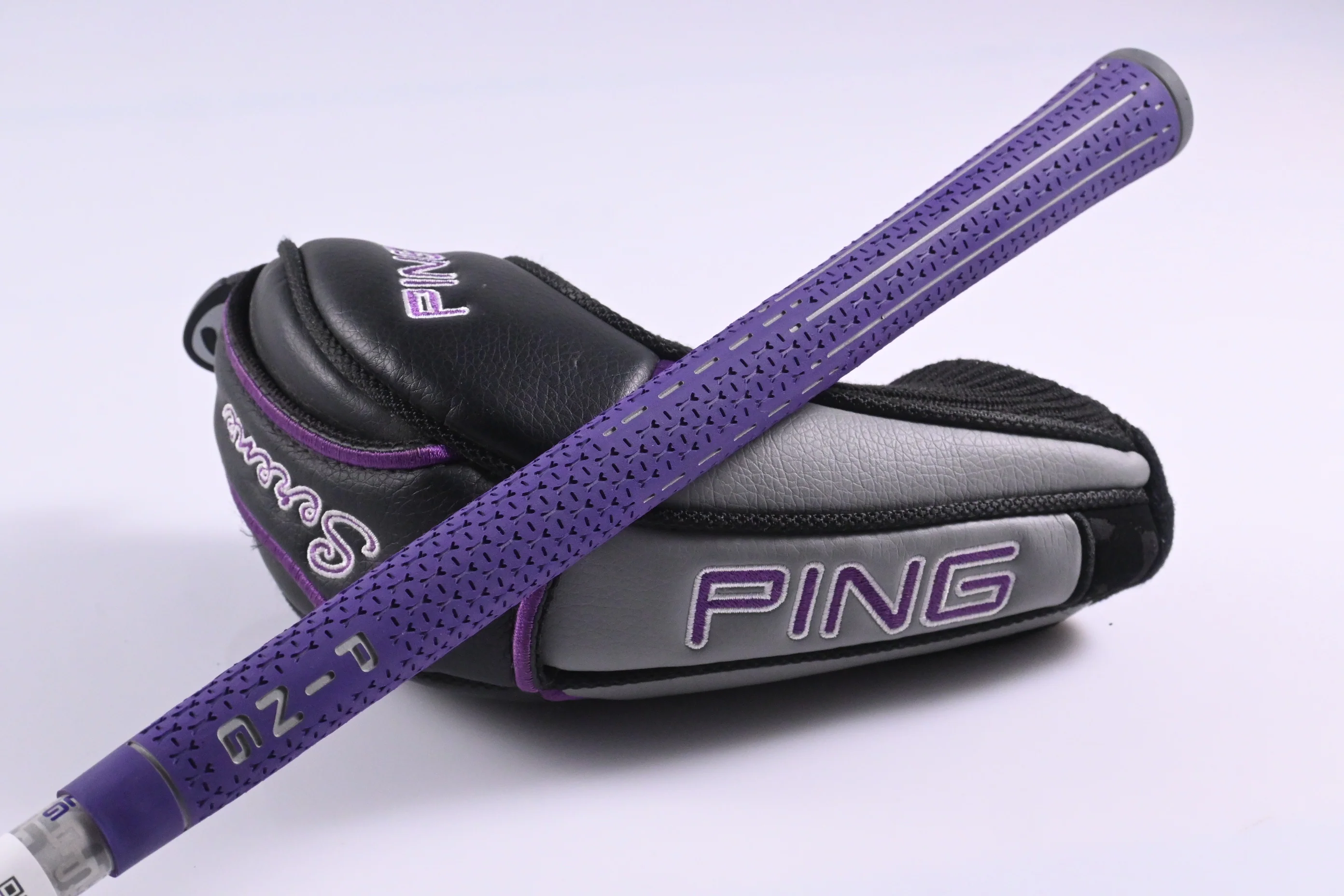 Ladies Ping Serene #6 Hybrid / 30 Degree / Ladies Flex Ping ULT 210 Shaft - Image 8