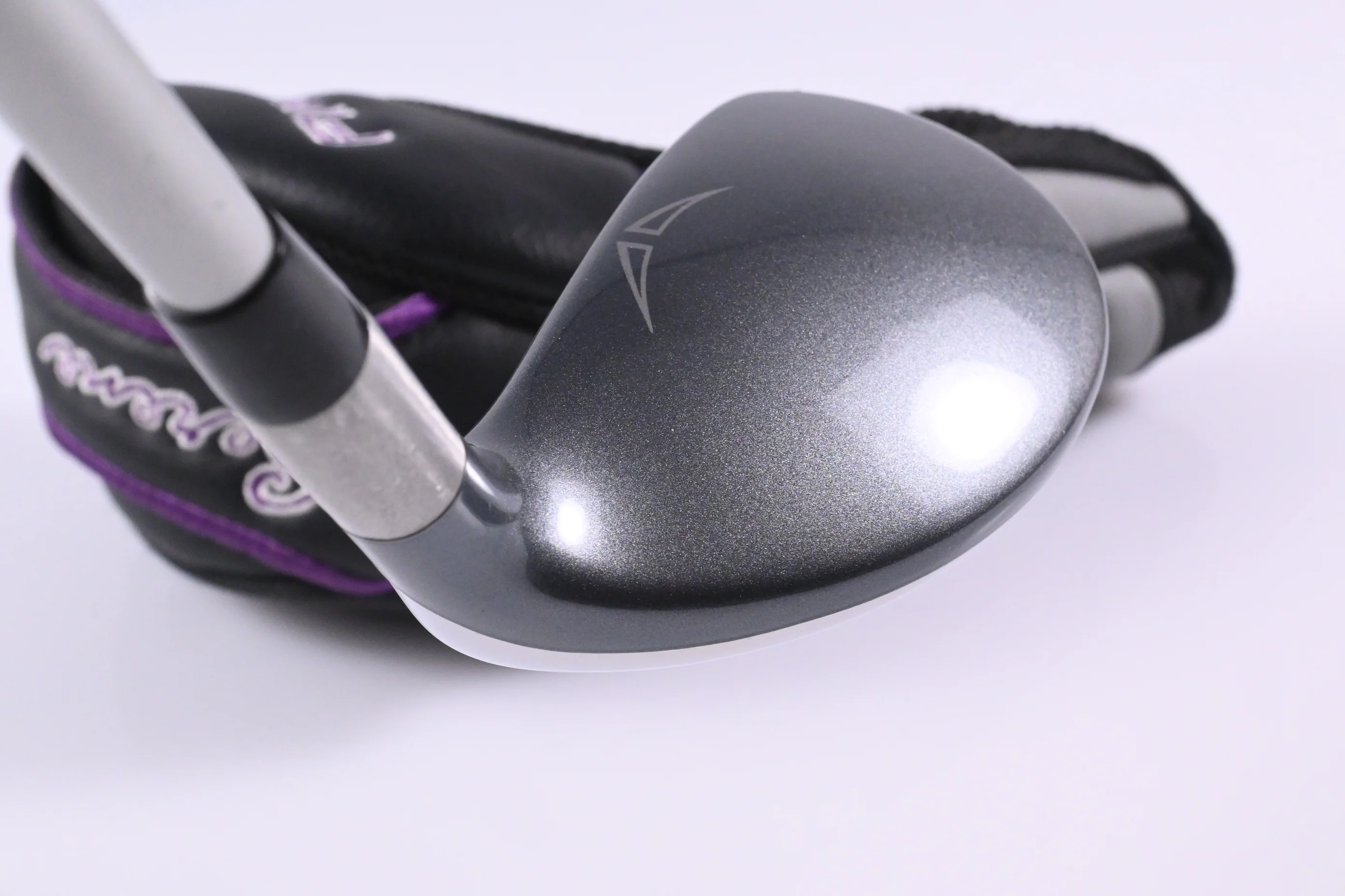 Ladies Ping Serene #5 Hybrid / 26 Degree / Ladies Flex Ping ULT 210 Shaft - Image 5