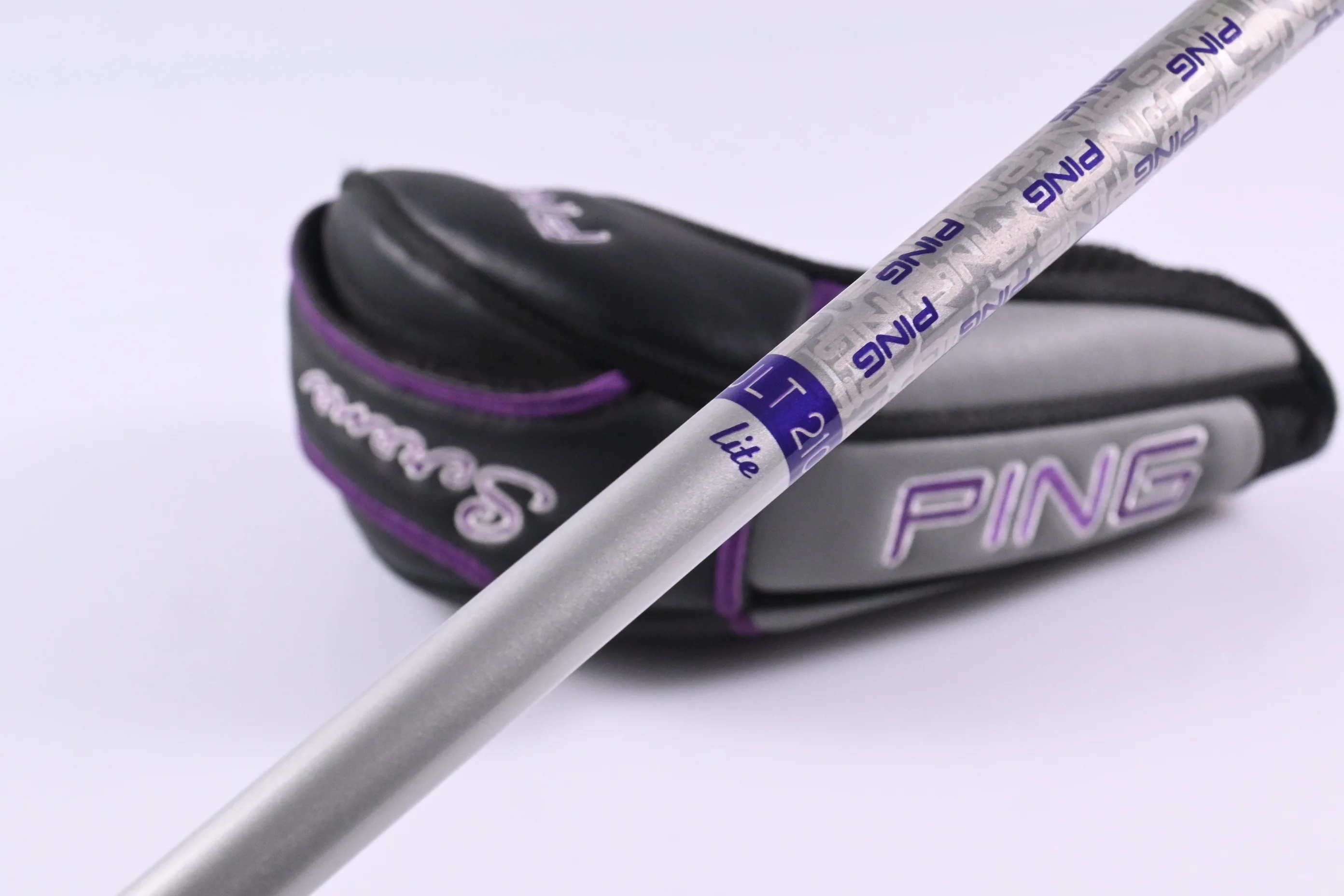 Ladies Ping Serene #5 Hybrid / 26 Degree / Ladies Flex Ping ULT 210 Shaft - Image 6