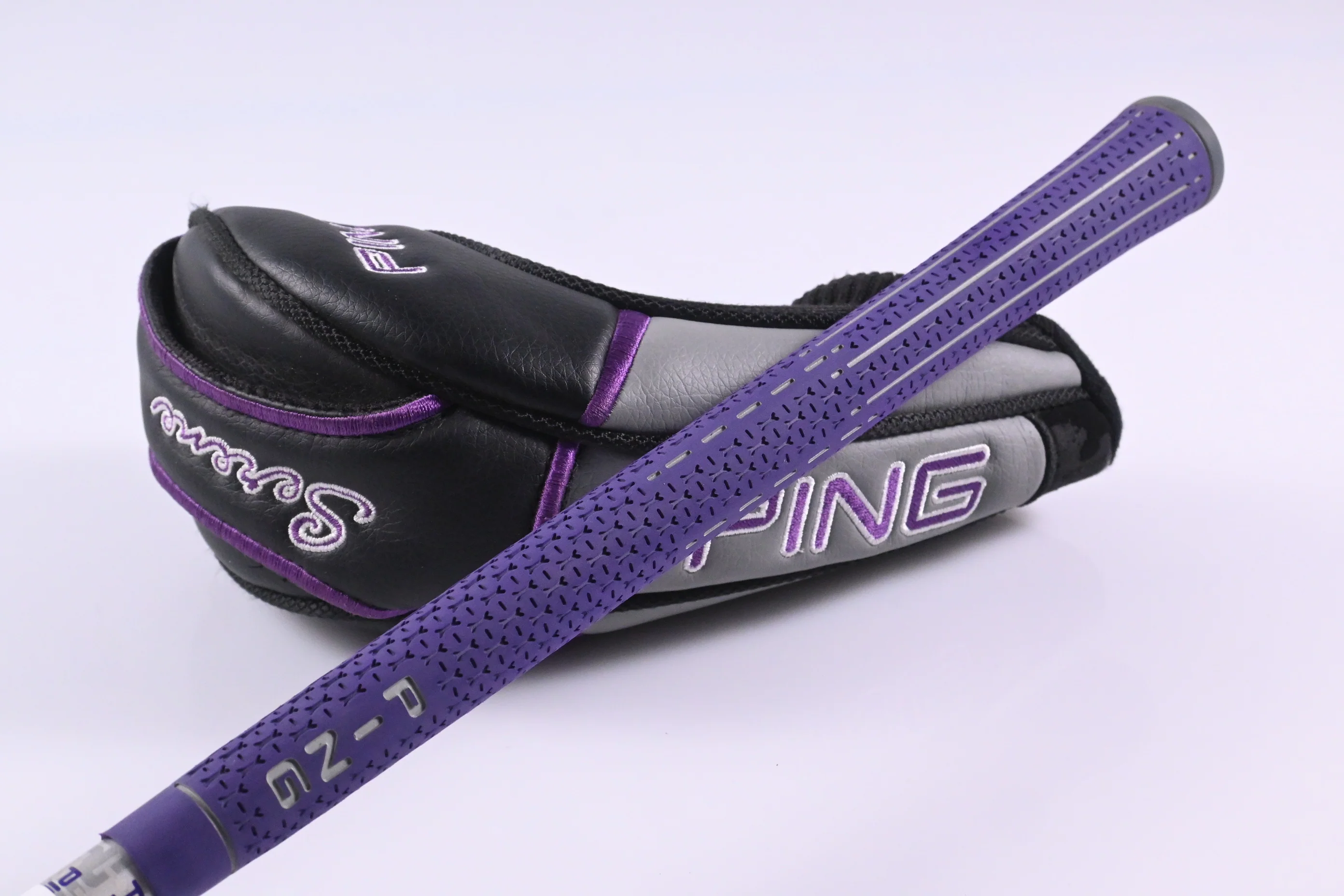 Ladies Ping Serene #5 Hybrid / 26 Degree / Ladies Flex Ping ULT 210 Shaft - Image 8