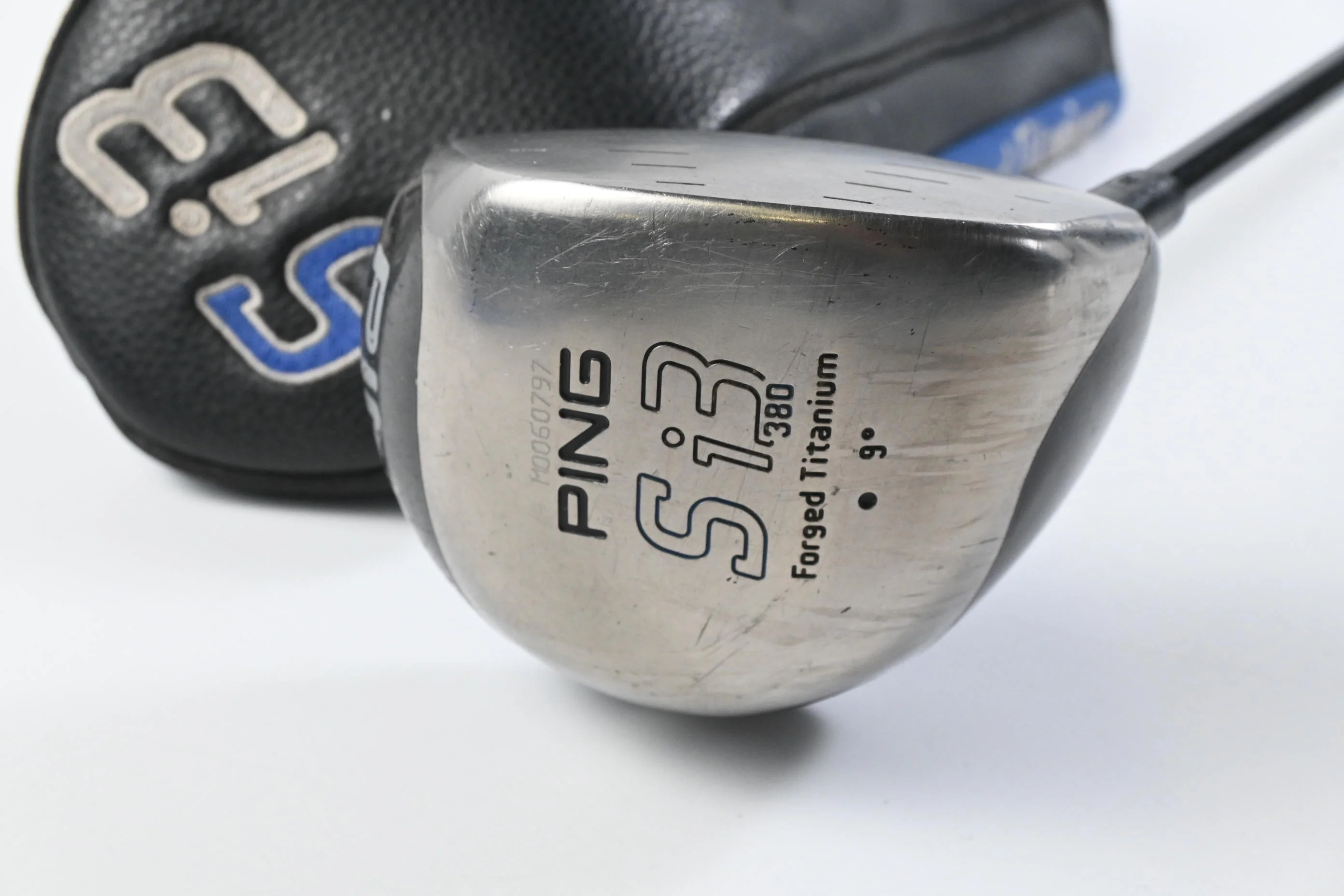 Ping Si3 Driver / 9 Degree / Stiff Flex Ping Si3 Shaft - Image 2