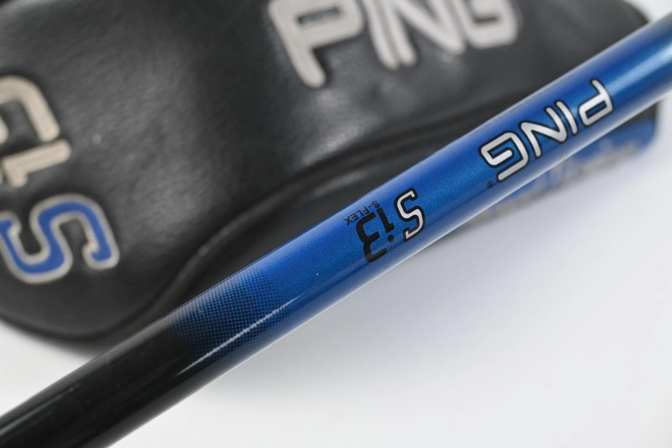 Ping Si3 Driver / 9 Degree / Stiff Flex Ping Si3 Shaft - Image 7