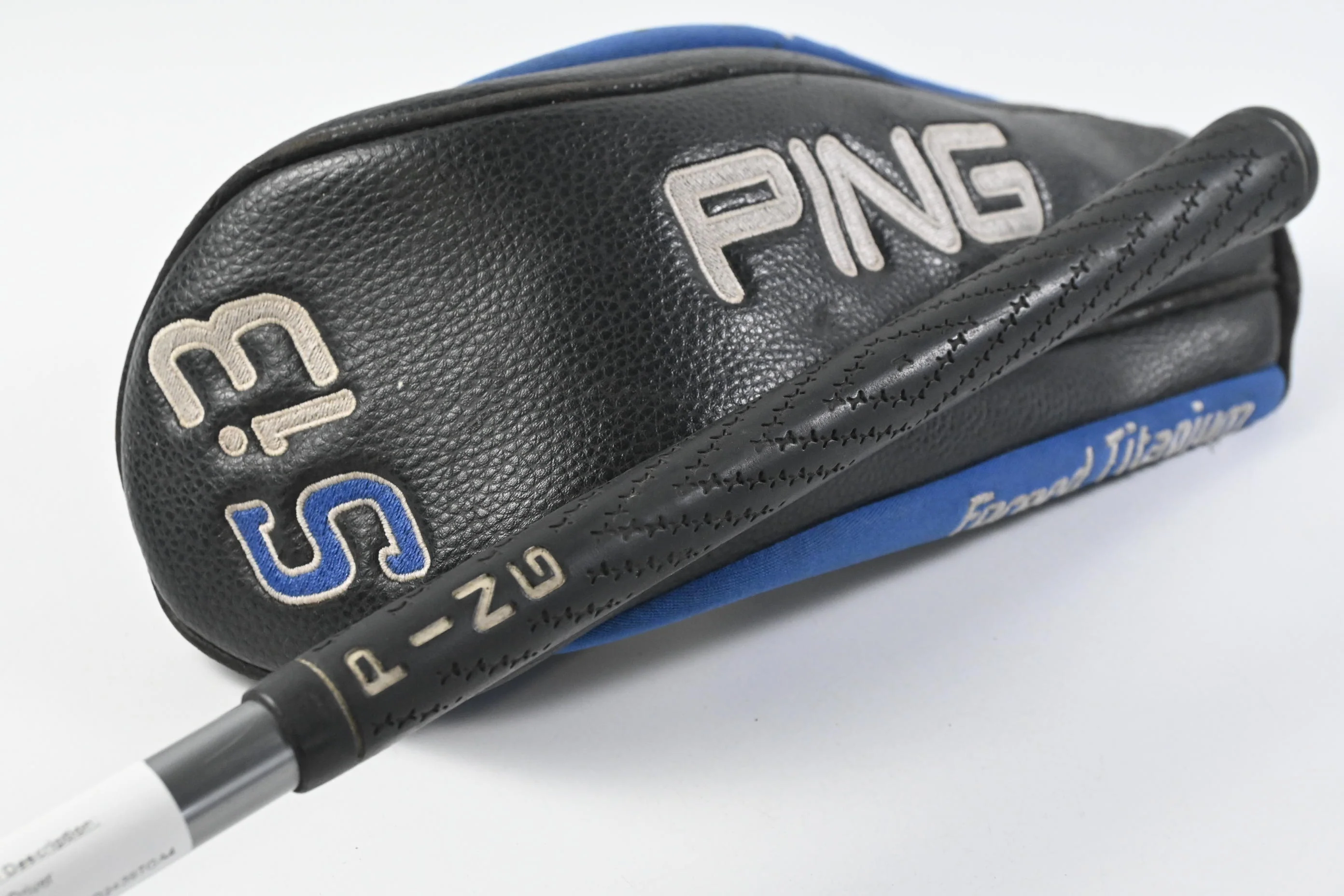 Ping Si3 Driver / 9 Degree / Stiff Flex Ping Si3 Shaft - Image 9