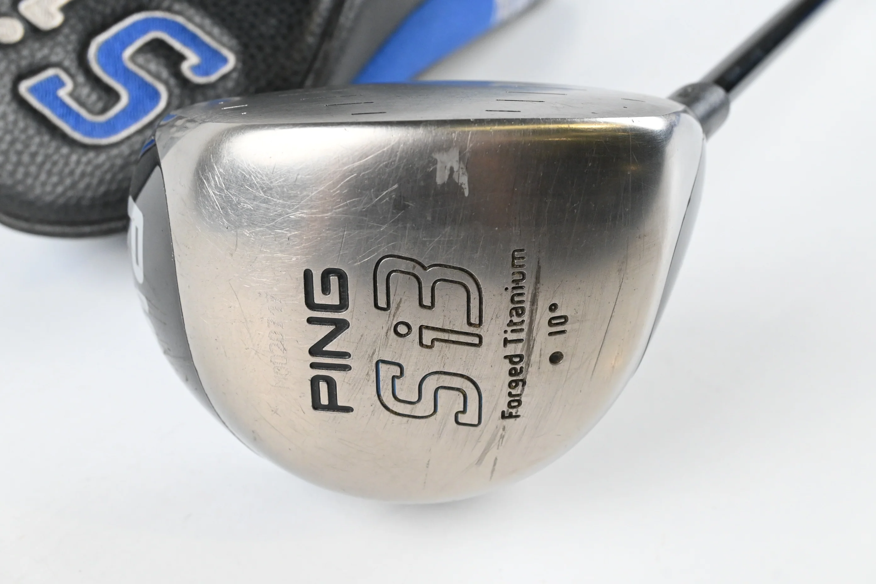 Ping Si3 Driver / 10 Degree / Stiff Flex Ping Si3 Shaft - Image 2