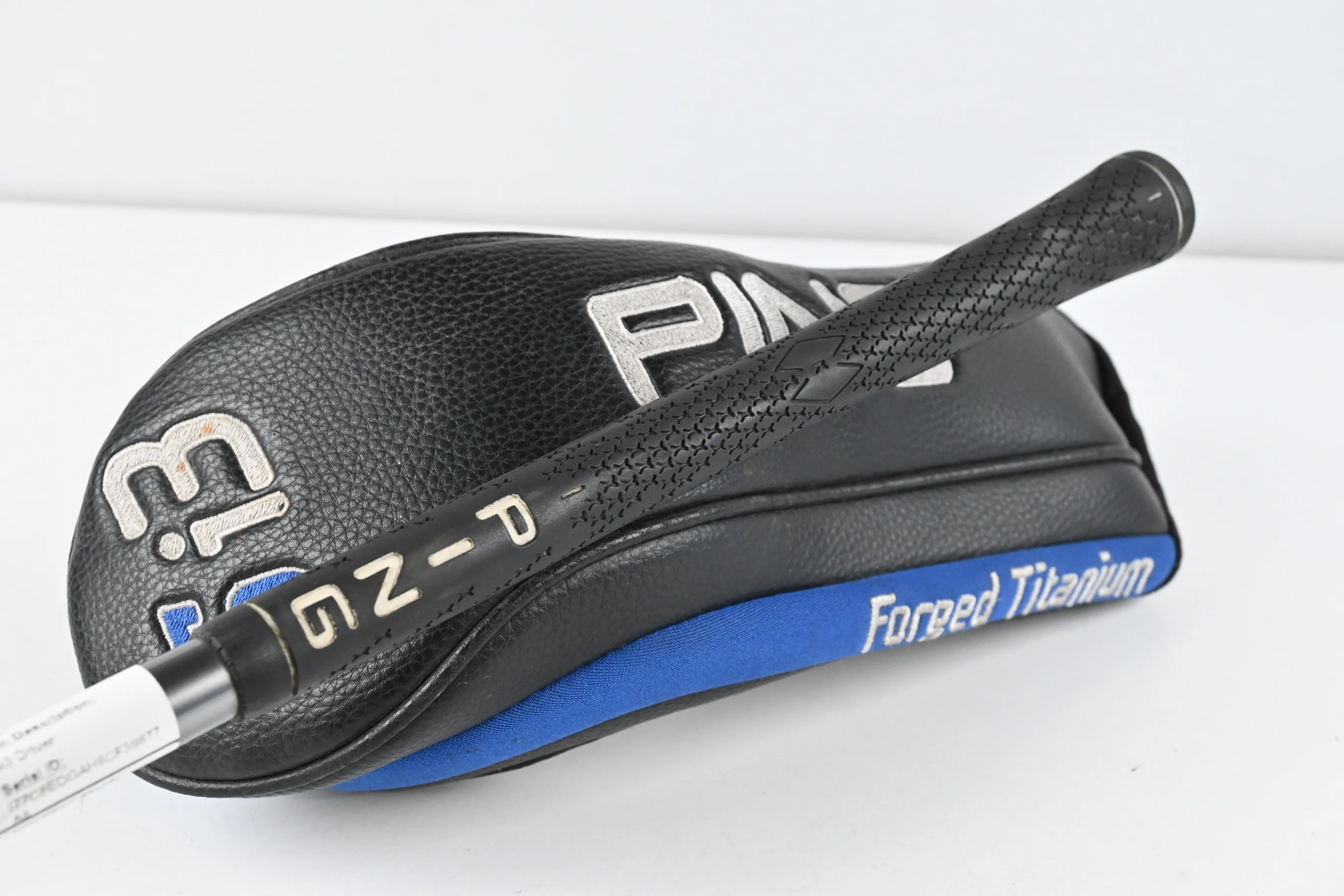 Ping Si3 Driver / 10 Degree / Stiff Flex Ping Si3 Shaft - Image 9