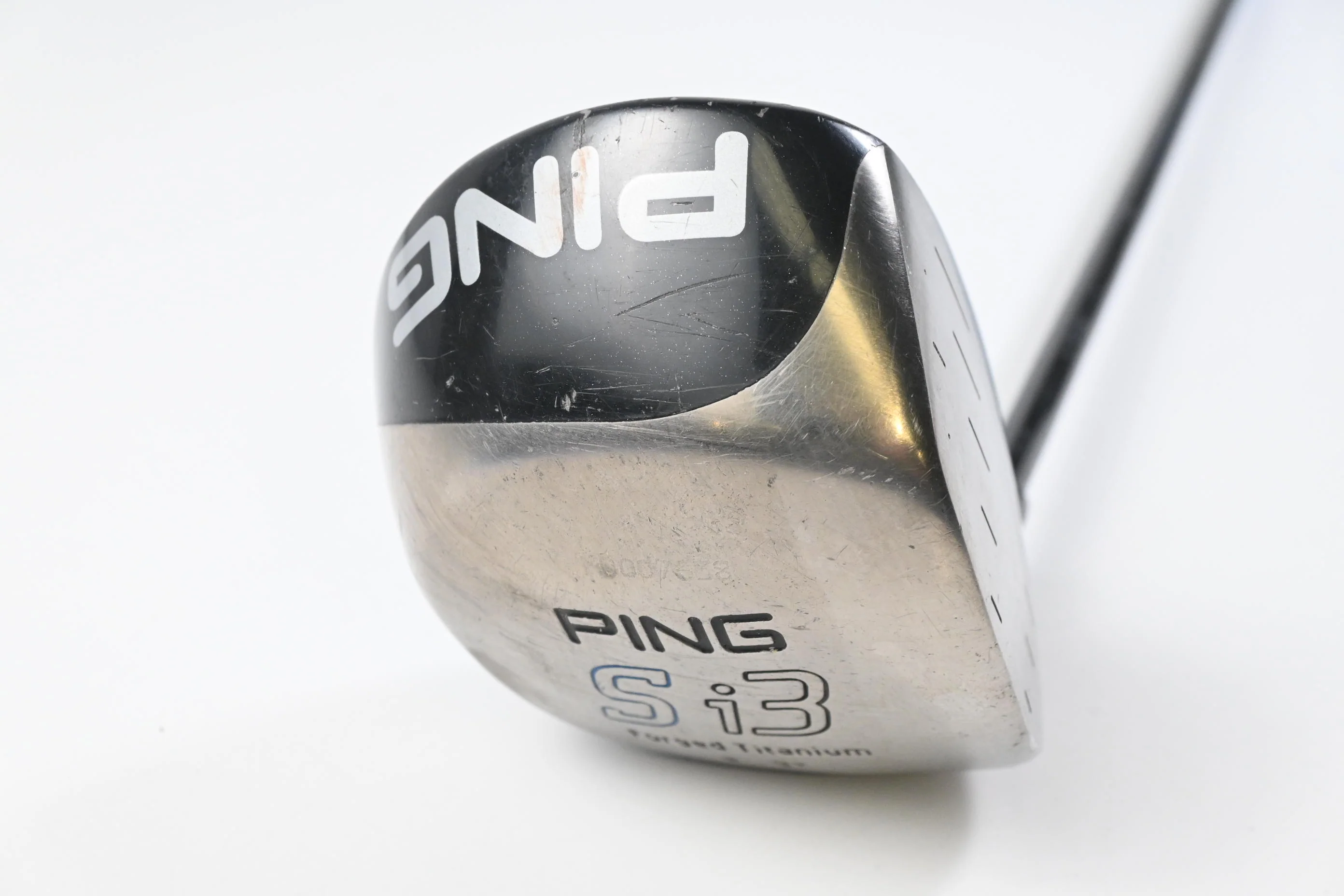 Ping Si3 Driver / 9 Degree / Stiff Flex Ping Si3 Shaft