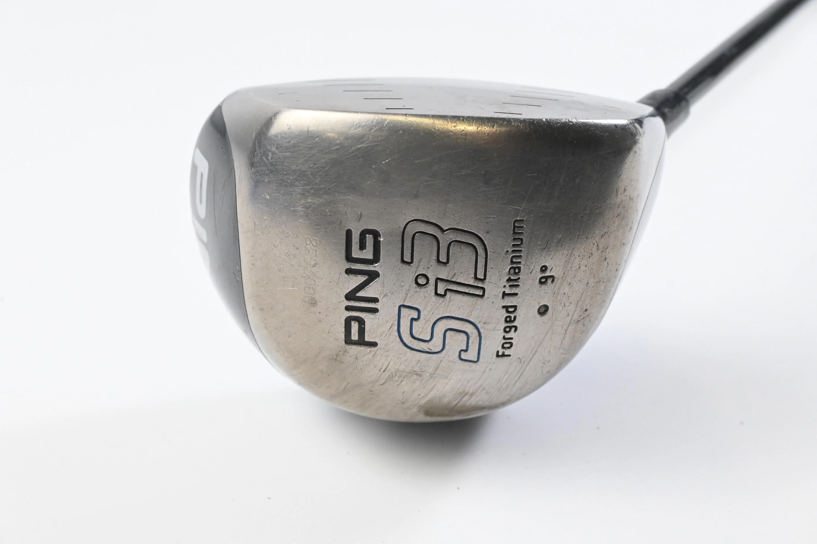 Ping Si3 Driver / 9 Degree / Stiff Flex Ping Si3 Shaft - Image 2