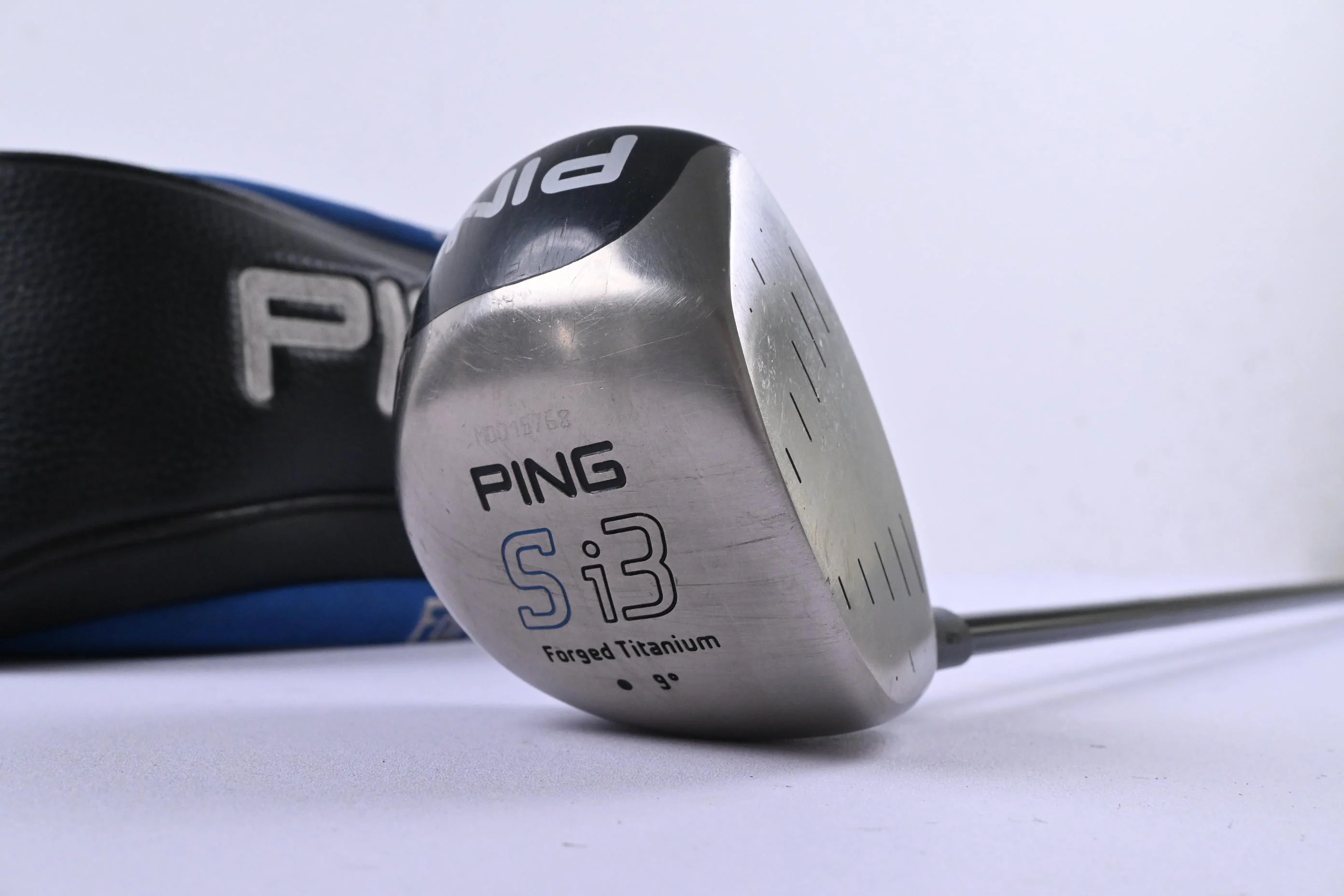 Ping Si3 Driver / 9 Degree / Regular Flex Ping Si3 Shaft