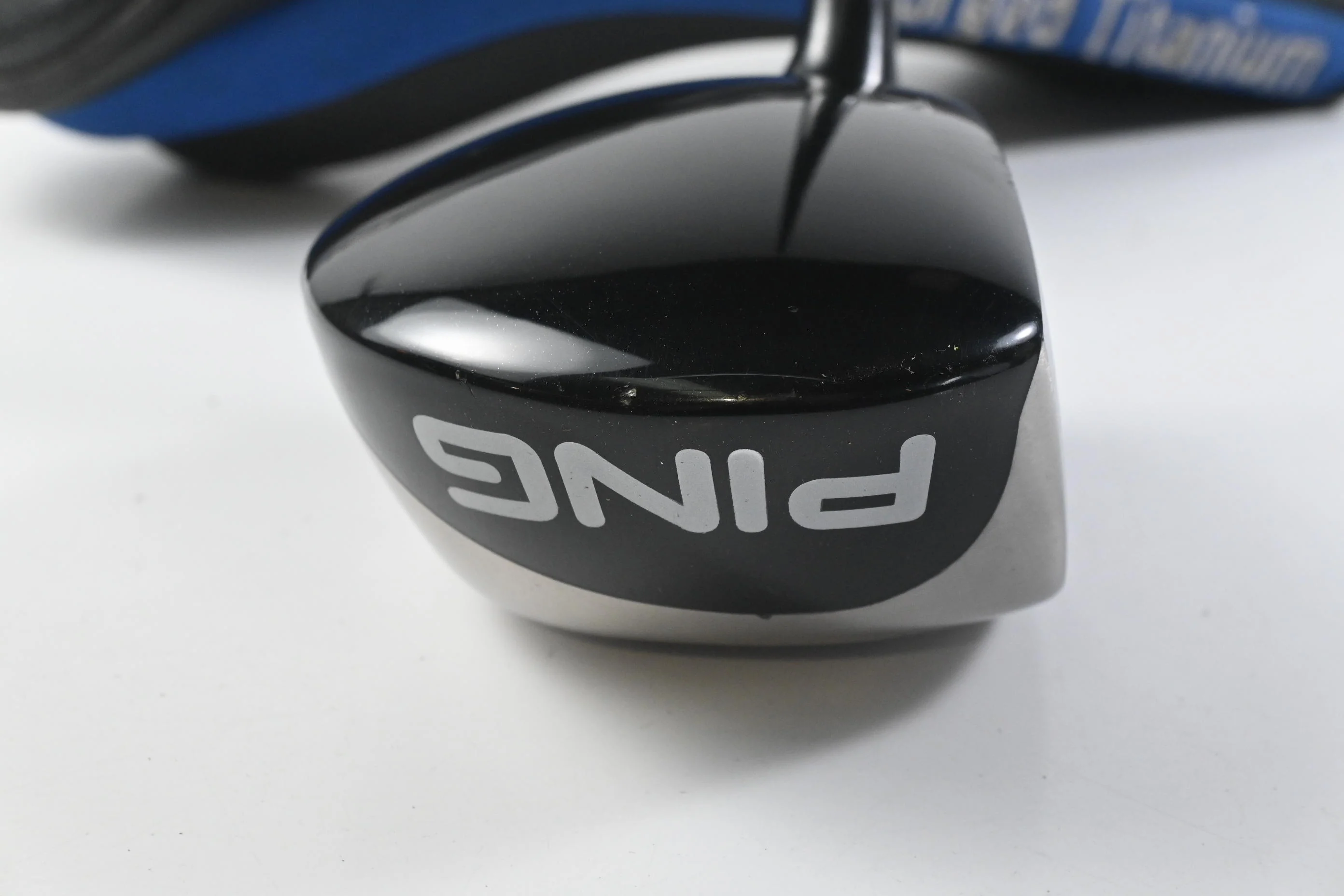 Ping Si3 Driver / 9 Degree / Stiff Flex Ping 350 Cushin Shaft - Image 3