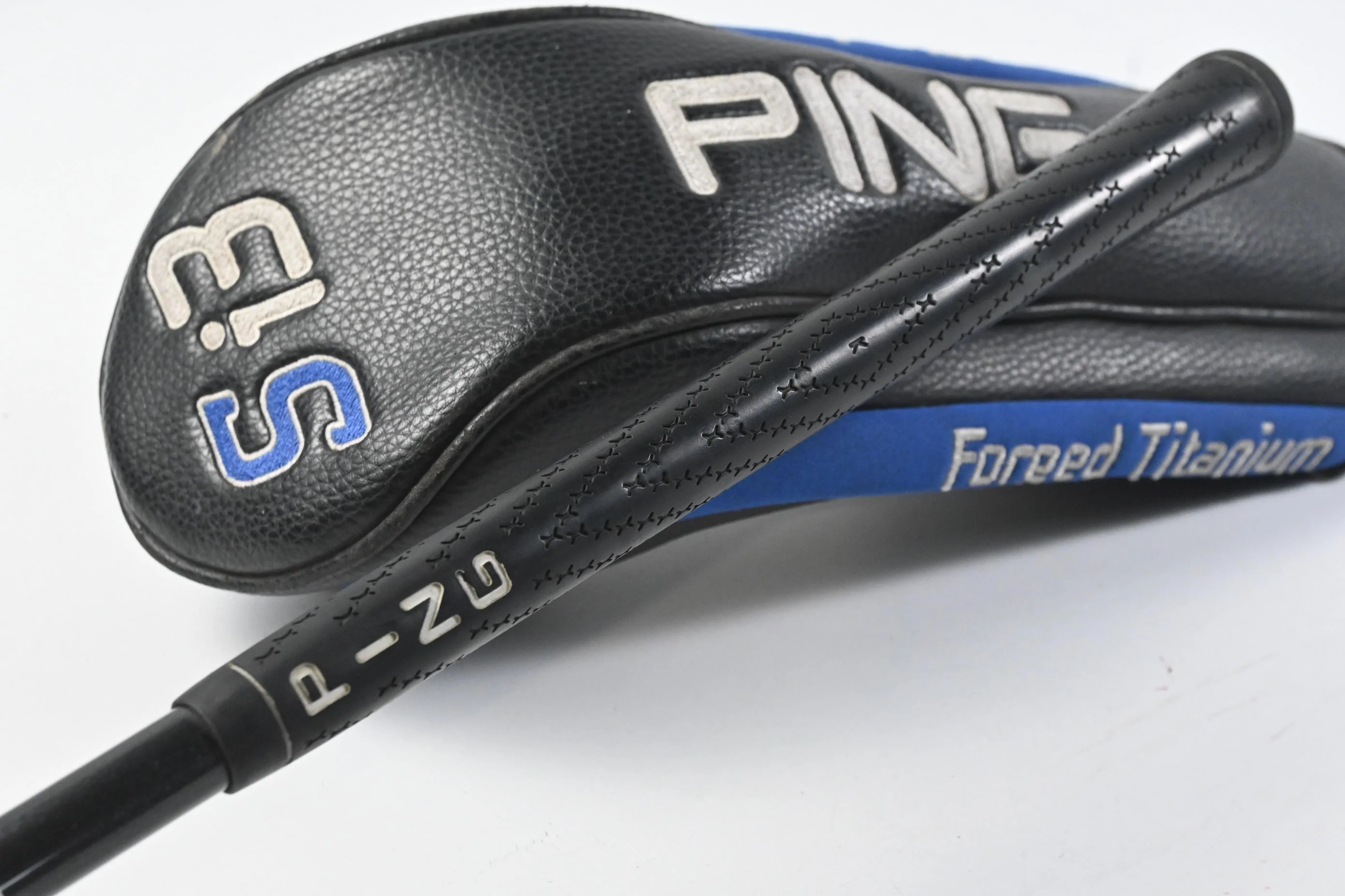 Ping Si3 Driver / 9 Degree / Stiff Flex Ping 350 Cushin Shaft - Image 8