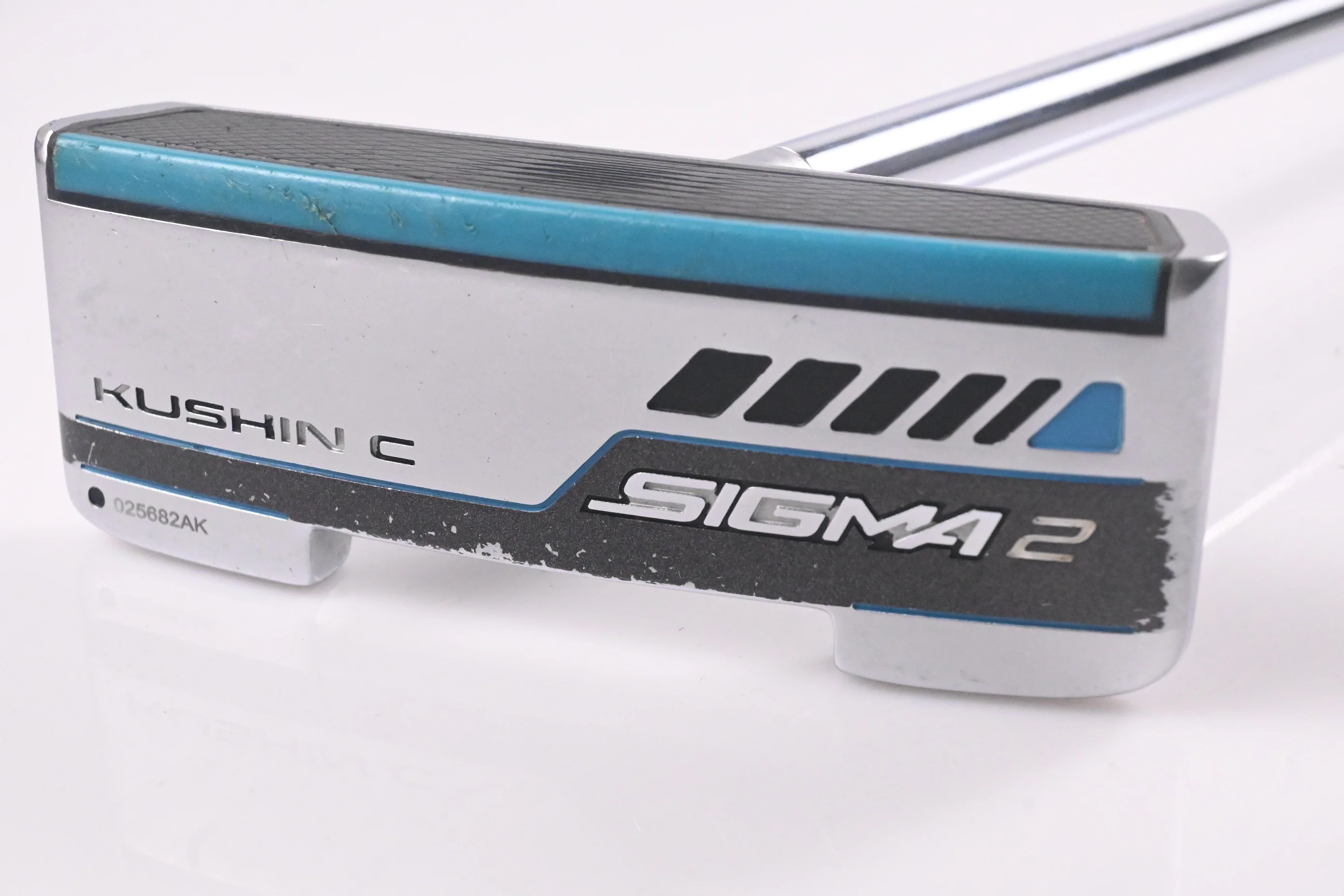 Ping Sigma 2 Kushin C Putter / 34 Inch - Image 2