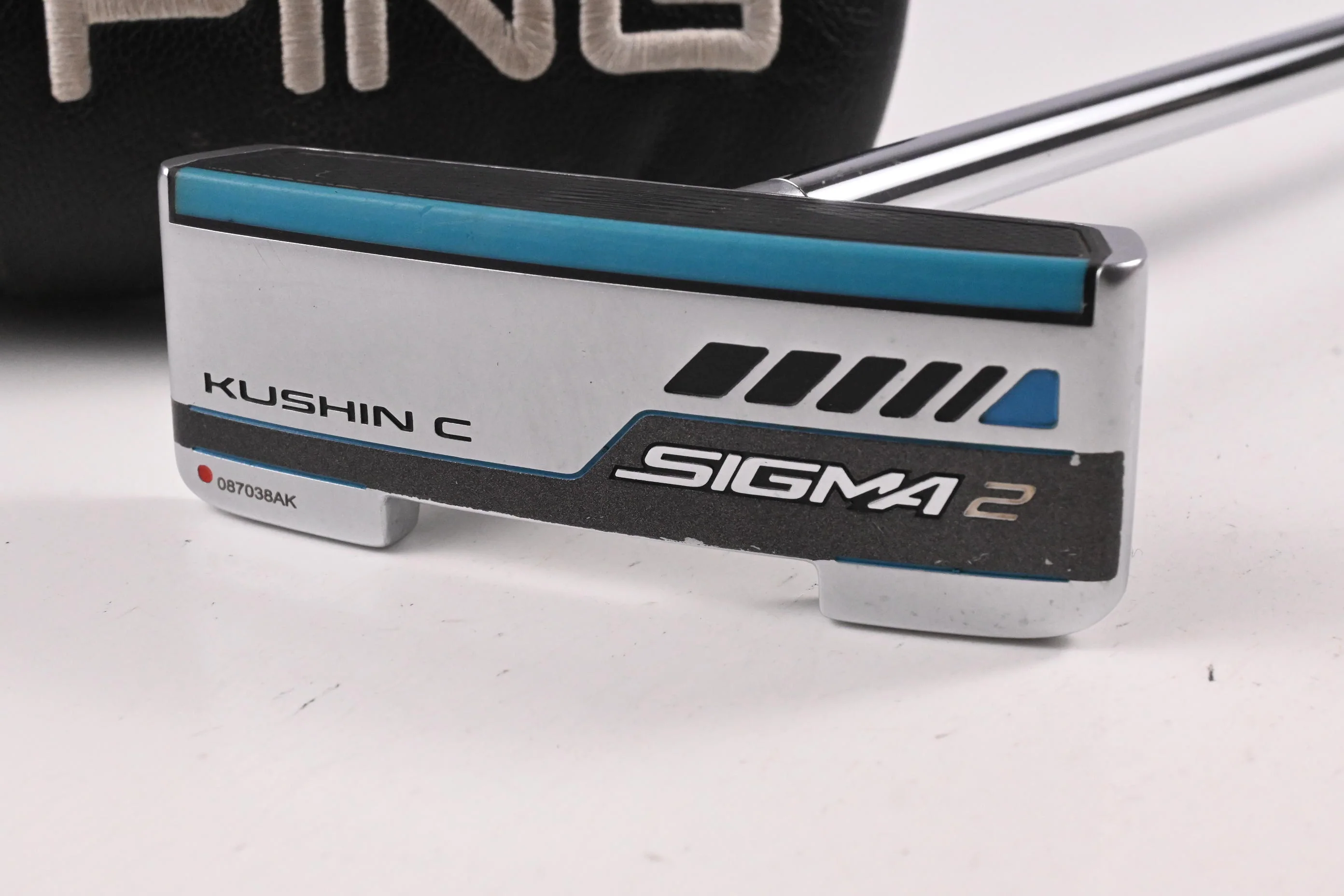 Ping Sigma 2 Kushin C Putter / 36 Inch