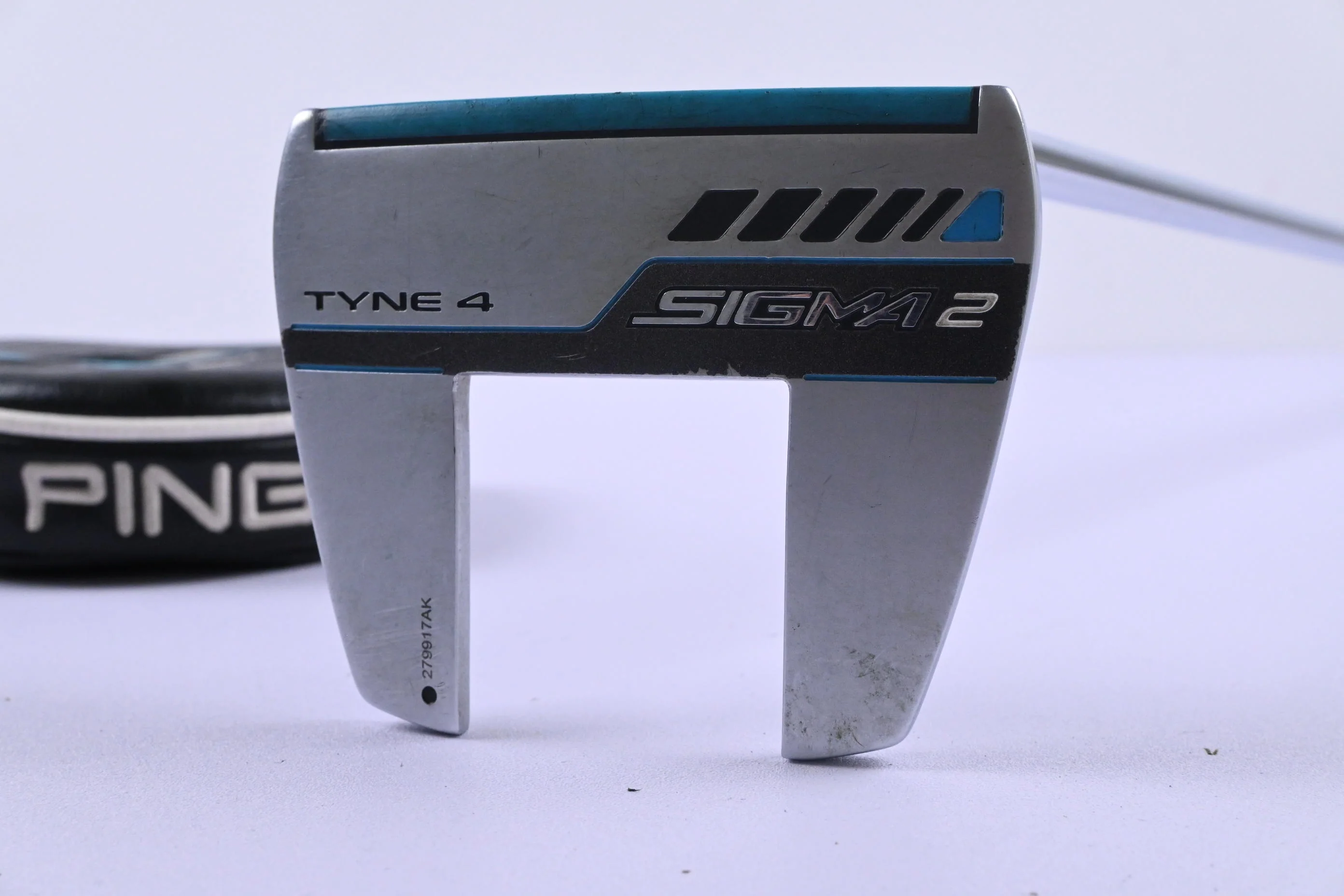 Ping Sigma 2 Tyne 4 Putter / 34 Inch