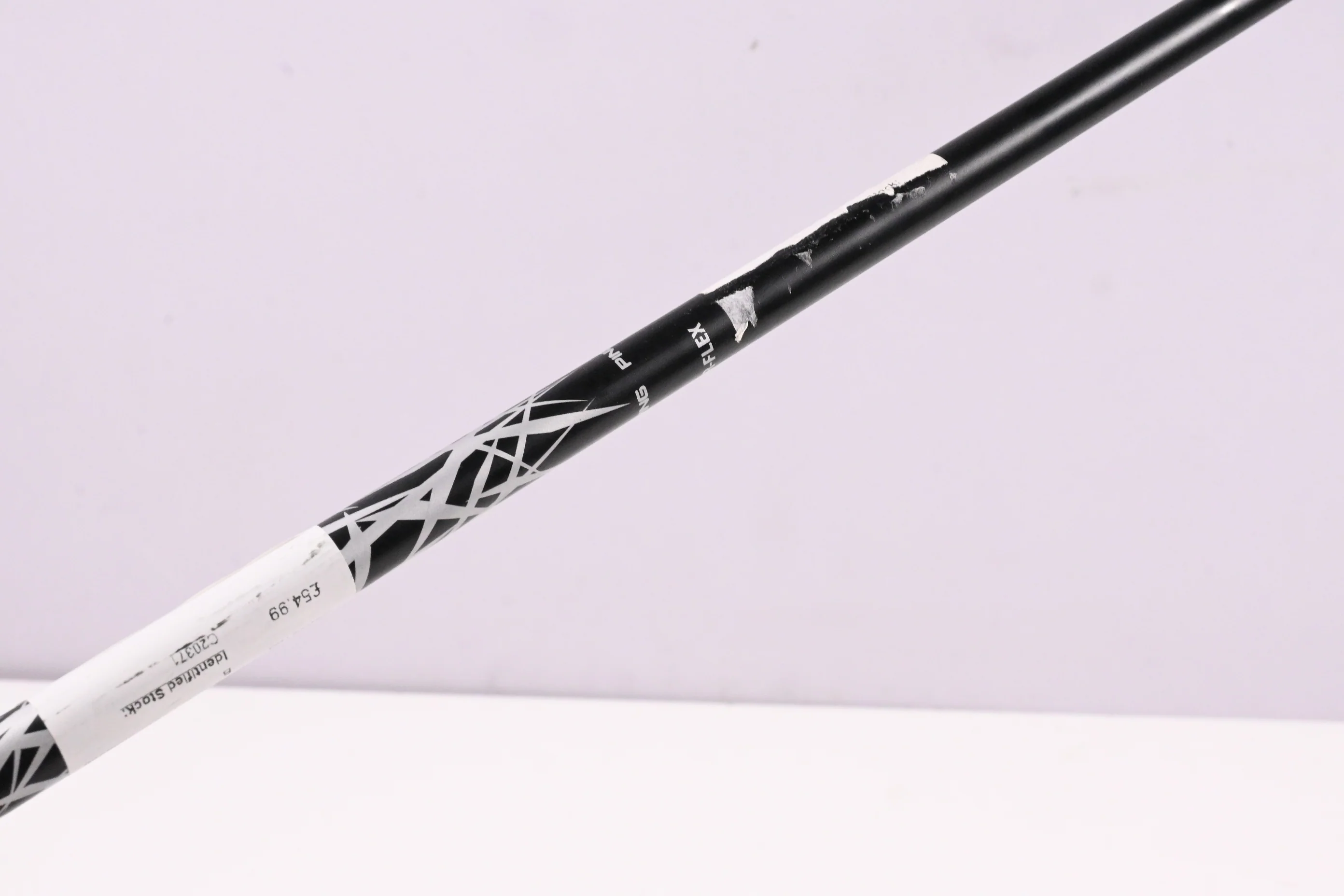 Ping PWR 65 #3 Wood Shaft / Regular Flex / Ping 1st Gen