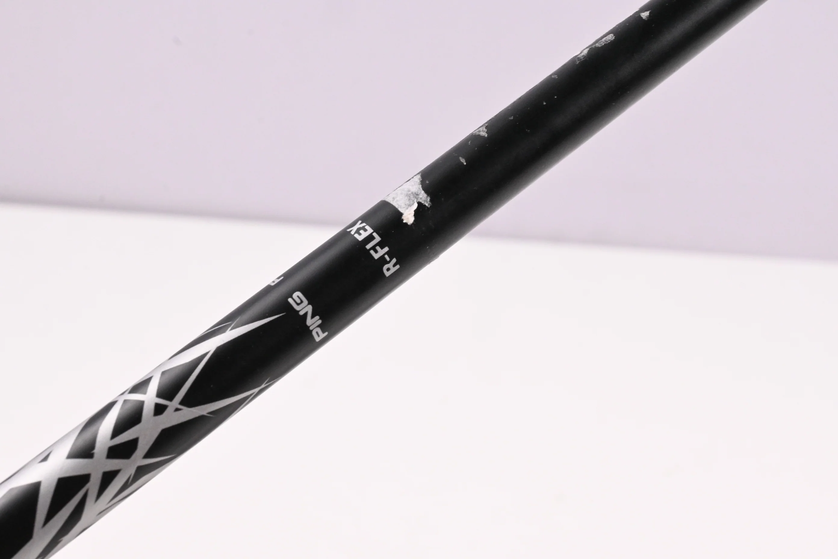 Ping PWR 65 #3 Wood Shaft / Regular Flex / Ping 1st Gen - Image 2