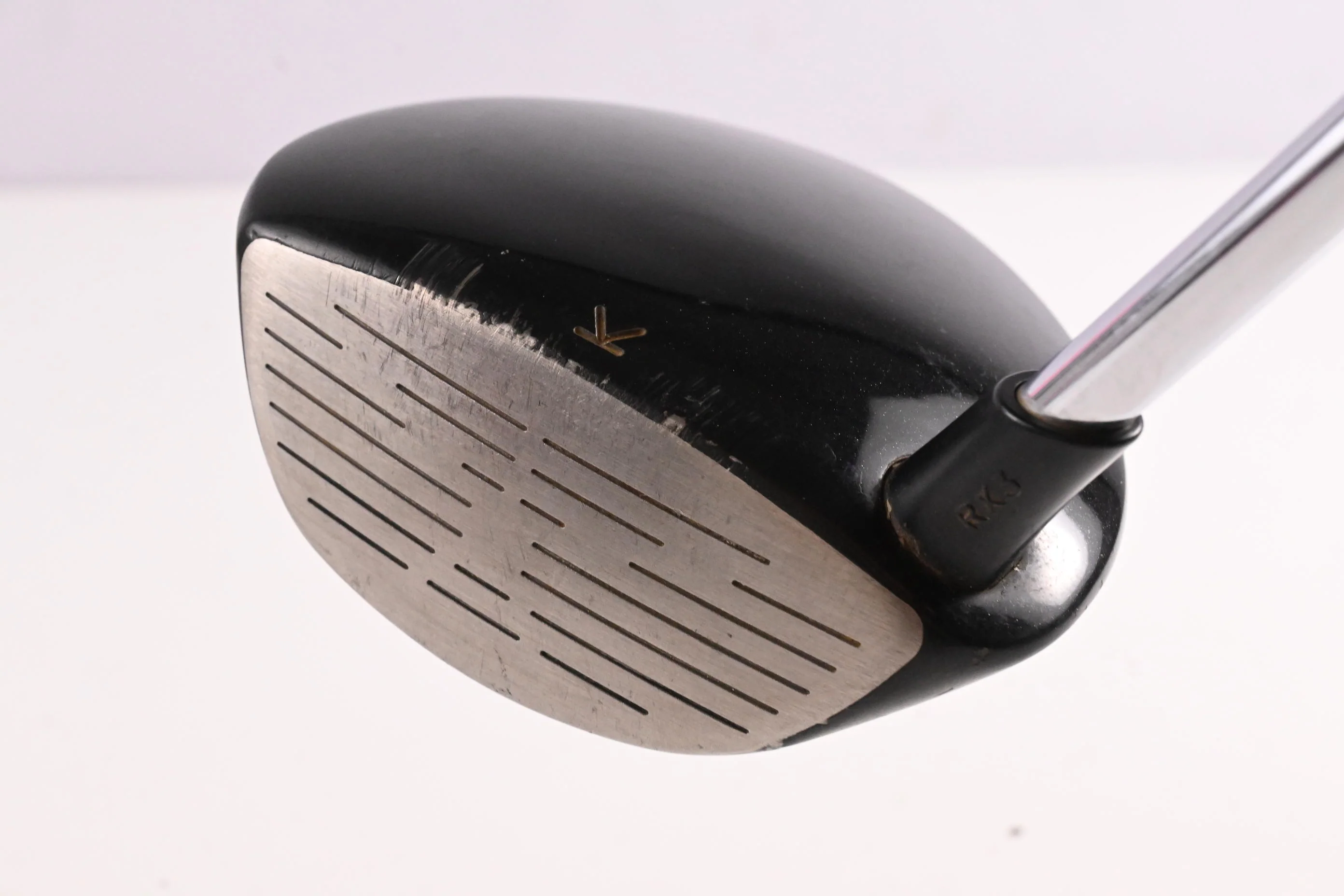Ping Ti3 #3 Wood / 14 Degree / X-Flex Ping Cushin JZ Shaft - Image 4