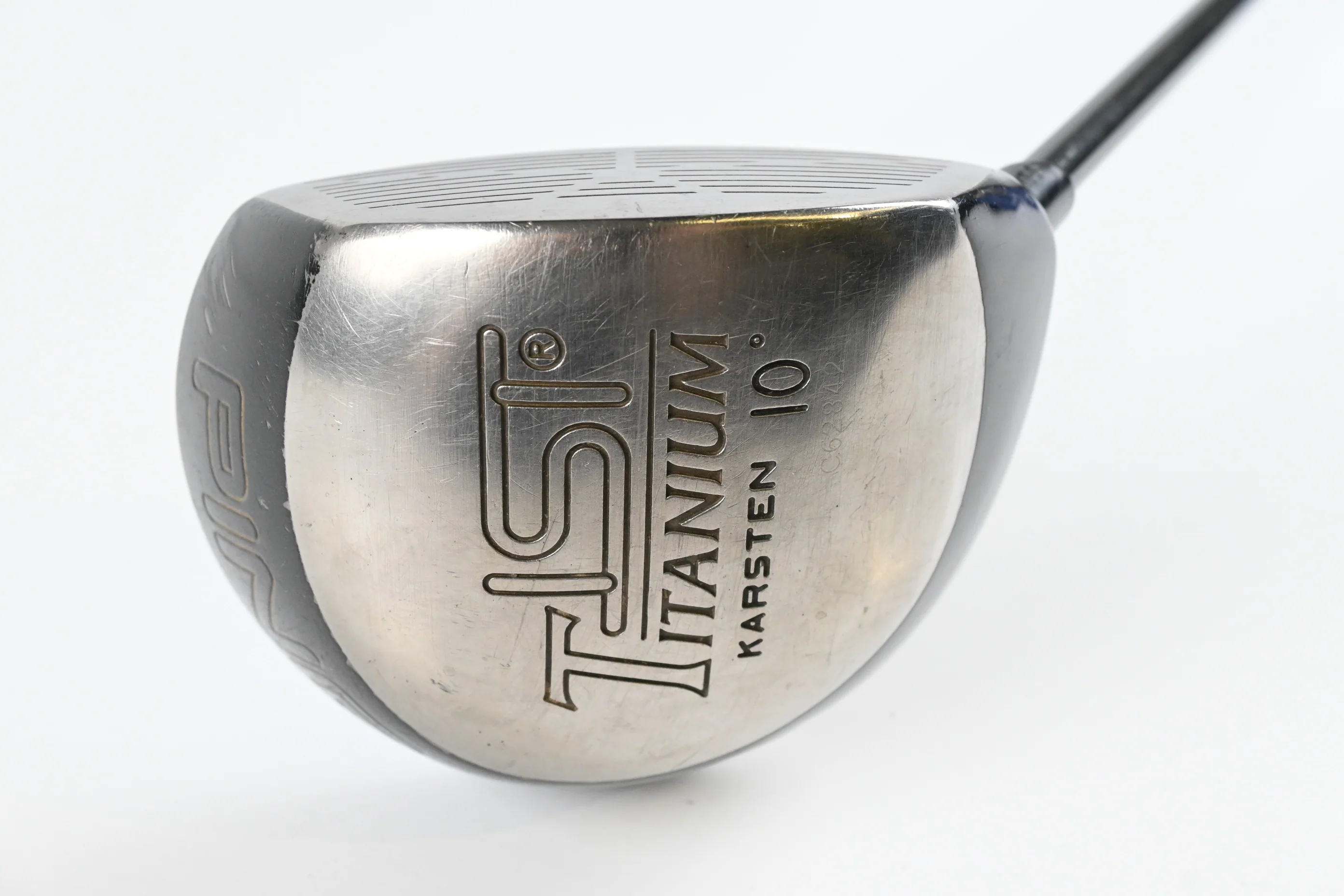 Ping TiSI Driver / 10 Degree / Regular Flex Ping 350 Series Shaft - Image 2