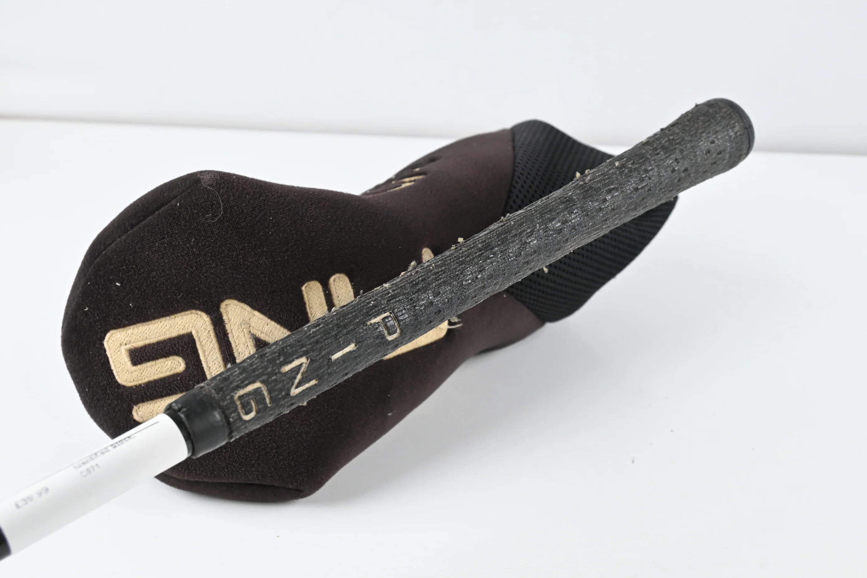 Ping TiSI Driver / 8.5 Degree / Stiff Flex Aldila 350 Series Shaft - Image 8