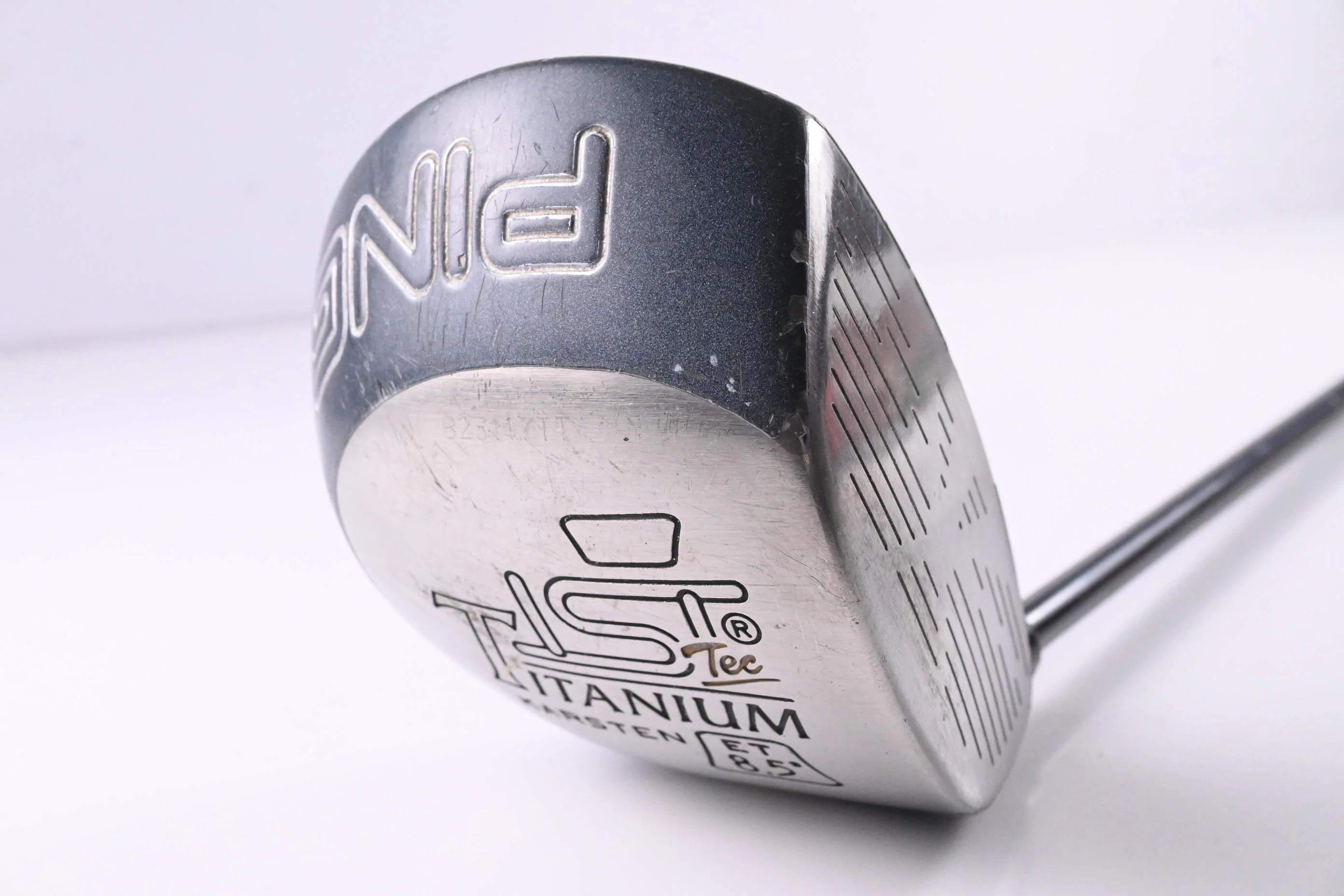 Ping TiSI Driver / 8.5 Degree / Regular Flex Diamana SasQuatch 65 Shaft
