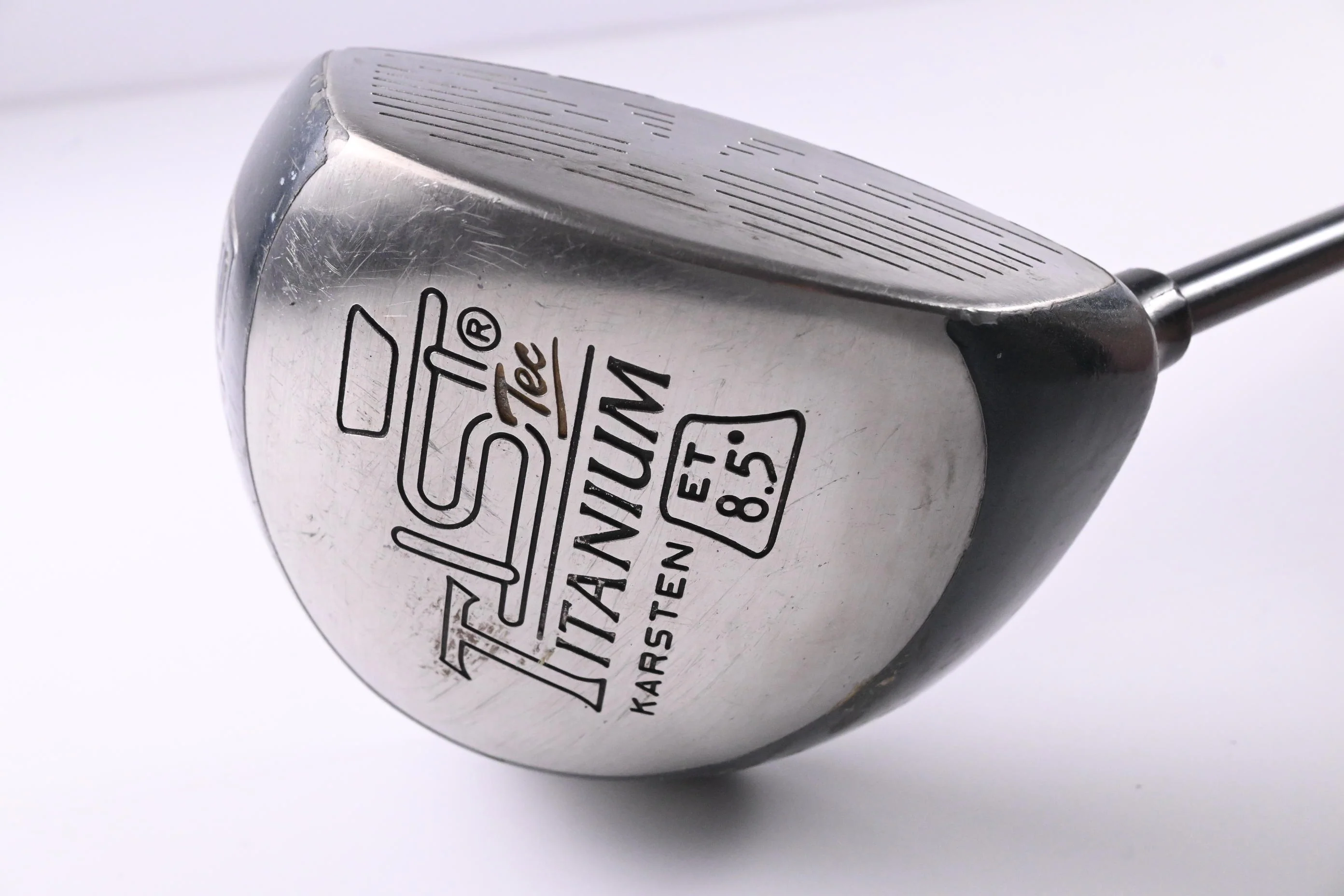 Ping TiSI Driver / 8.5 Degree / Regular Flex Diamana SasQuatch 65 Shaft - Image 2